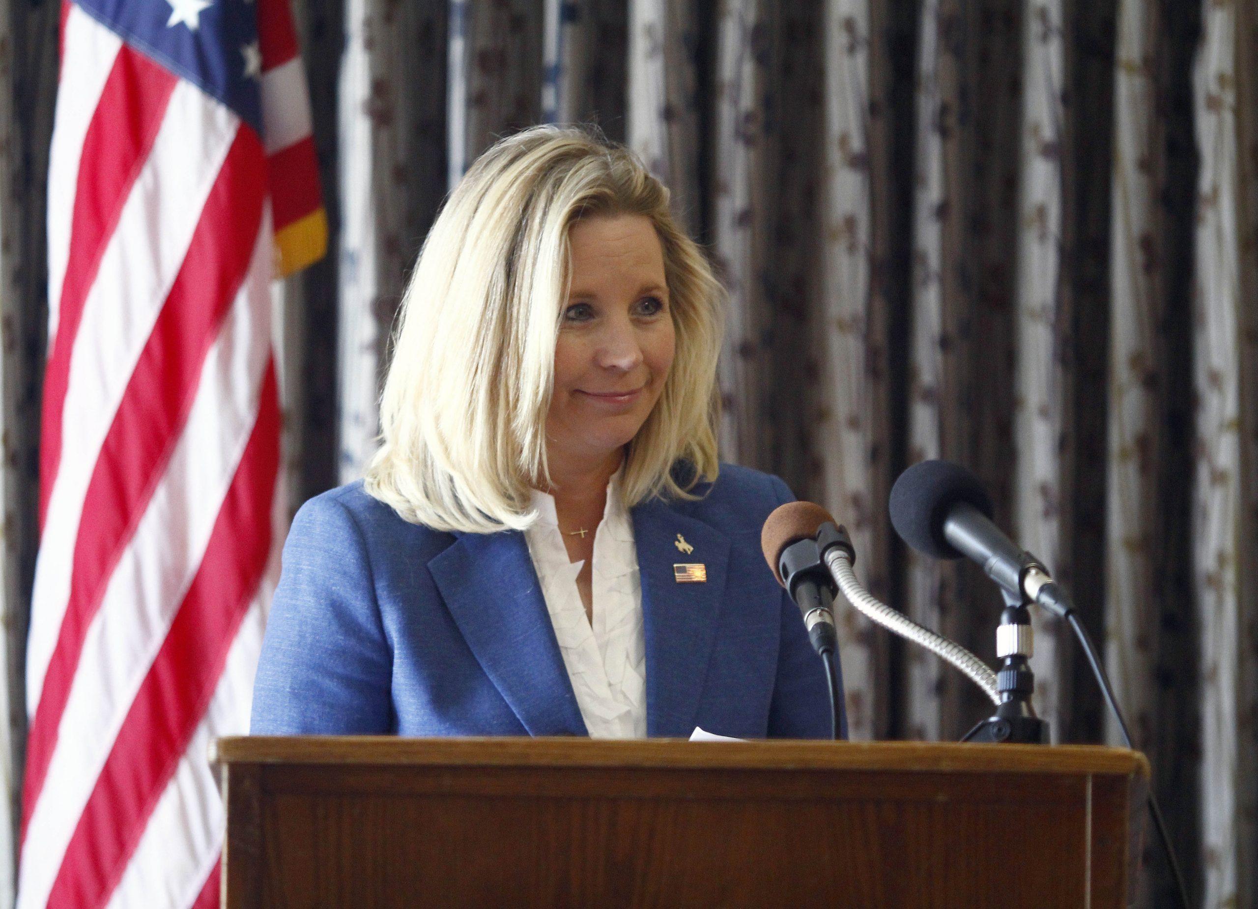 Republicans shouldn’t remove Liz Cheney