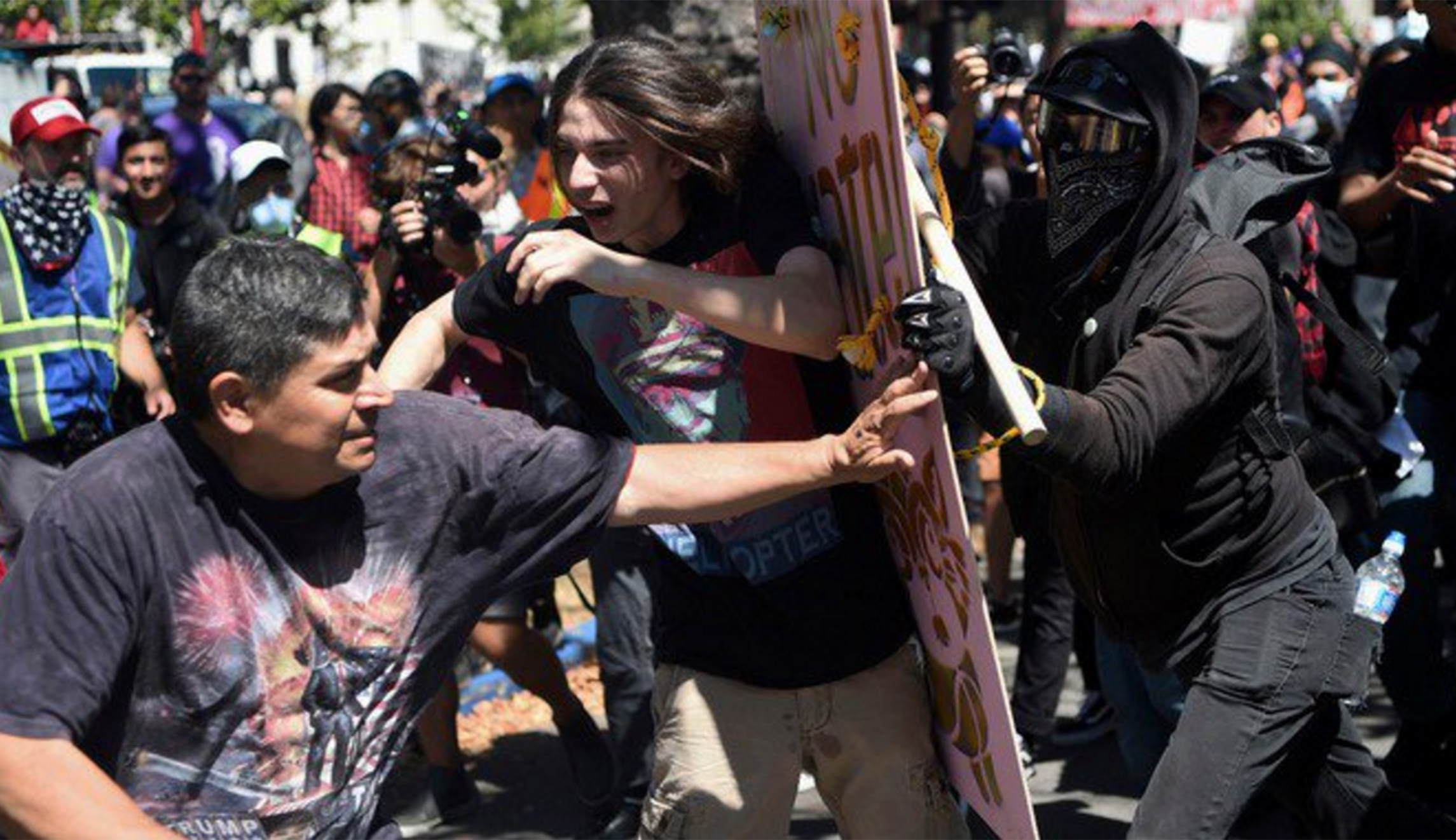 Why you should never use the term ‘anti-fascist’