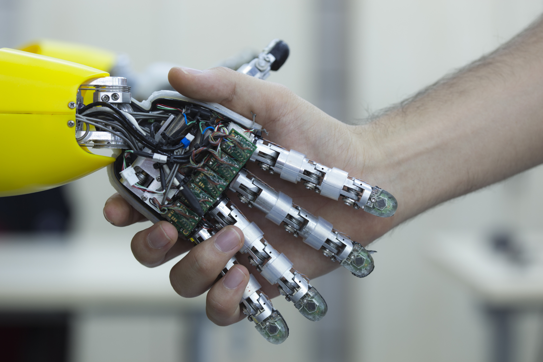 ‘The Singularity’ and what it will mean for mankind