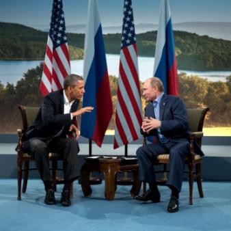 Podcast: ‘Putin Is Getting Inside Obama’s Head’