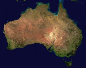 Oz in Chaos as Election Ends in Tie
