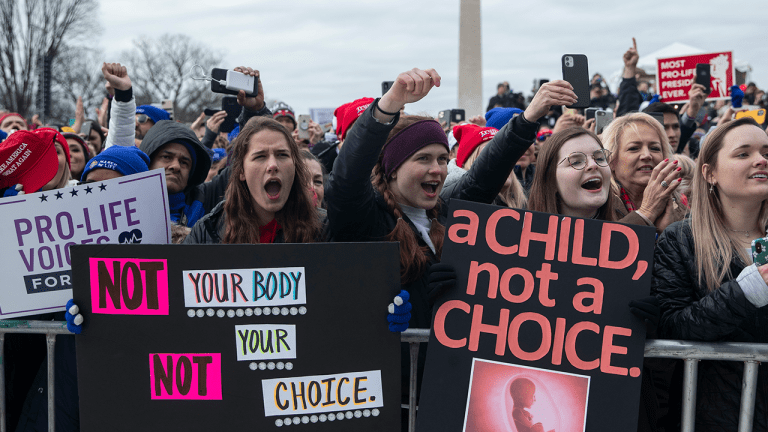 Conservatives try to stop the bleeding on abortion ballot measures