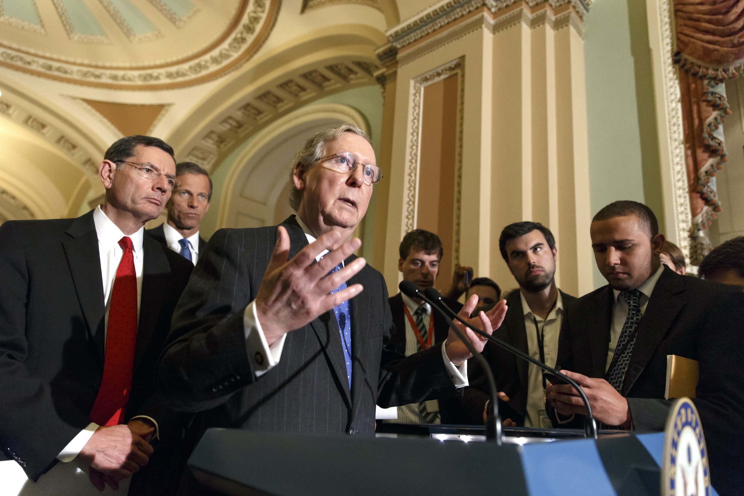 Here’s where Republican senators stand on objecting to the Electoral College