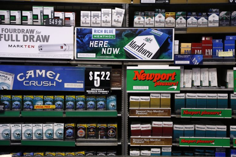 The World Health Organization, which is the United Nations' health policy arm, will meet in India next month to discuss a plan that would give the organization the technical means to monitor the movement of tobacco products around the world. (AP Photo/Gene J. Puskar, file)