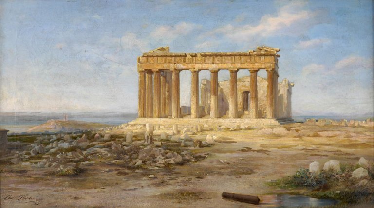 Prufrock: A Definition of ‘the West,’ the Poetry Plagiarism Detective, and John Quincy Adams’s Forgotten Epic Poem