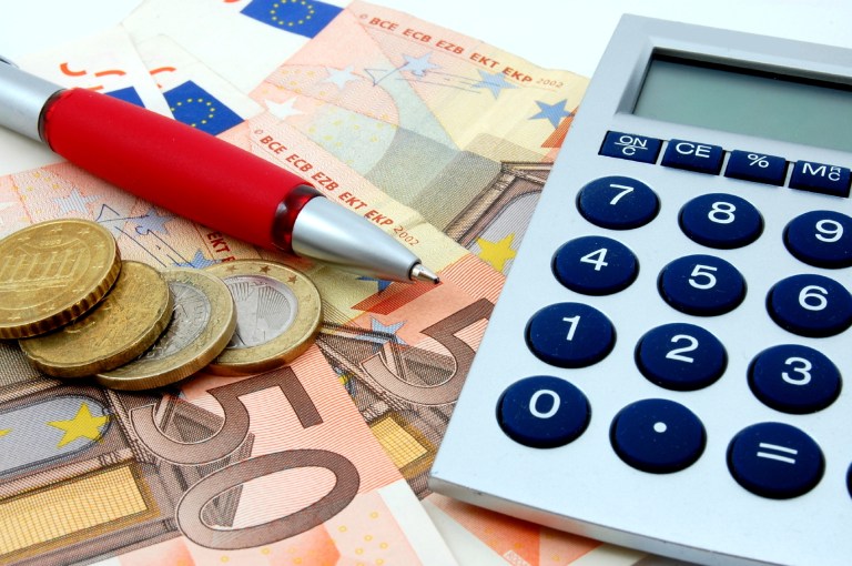 The European Central Bank announced that it would cut its targets for interest rates, lowering its main target to just 0.05 percent and pushing the interest rate it pays on excess bank liquidity even further into negative territory, to -0.2 percent. (iStock)