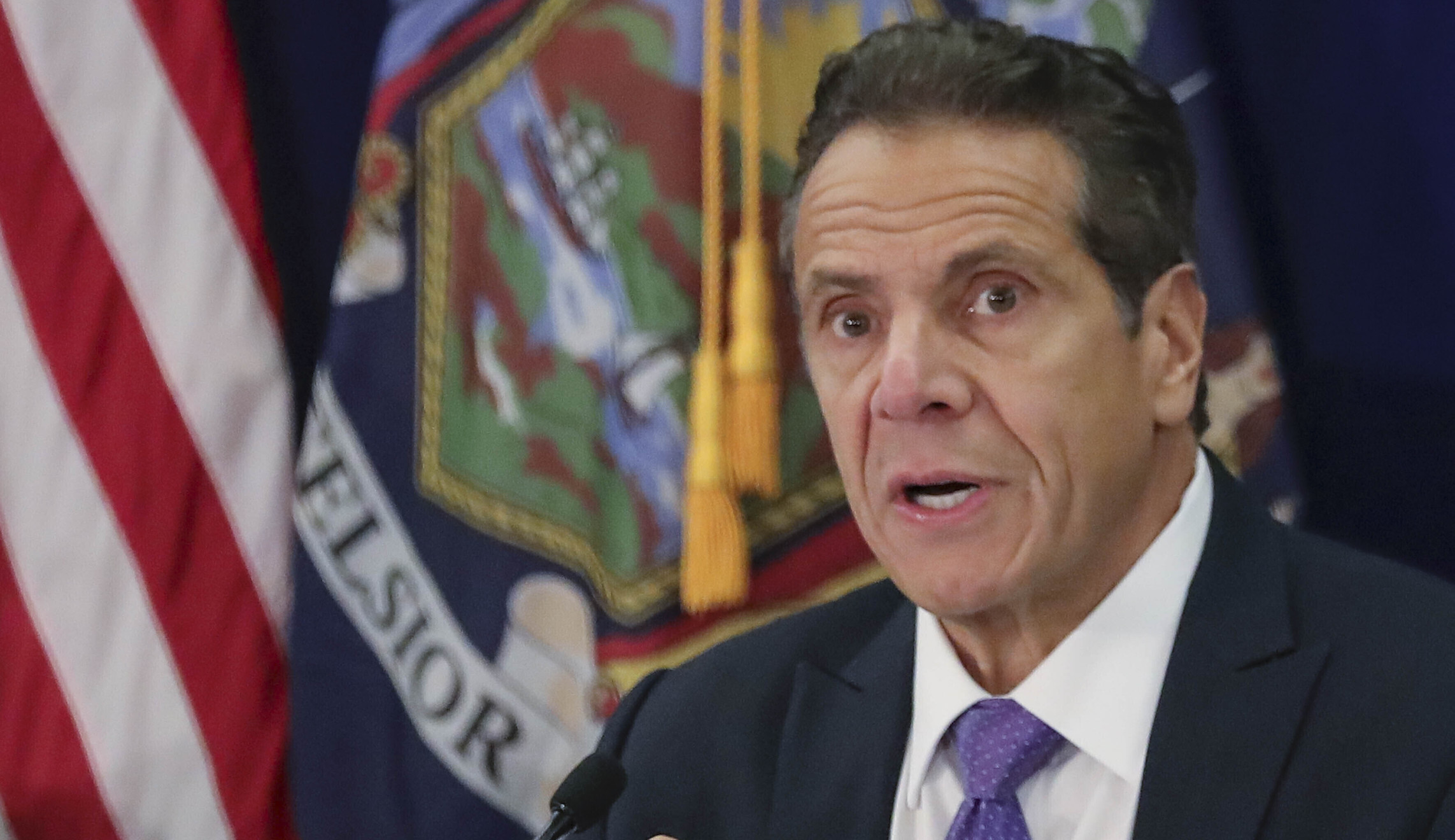 Cuomo ally steps down as inspector general
