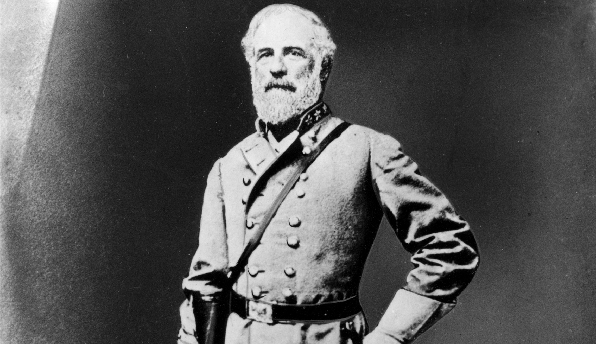 Robert E. Lee was a traitor and a great general