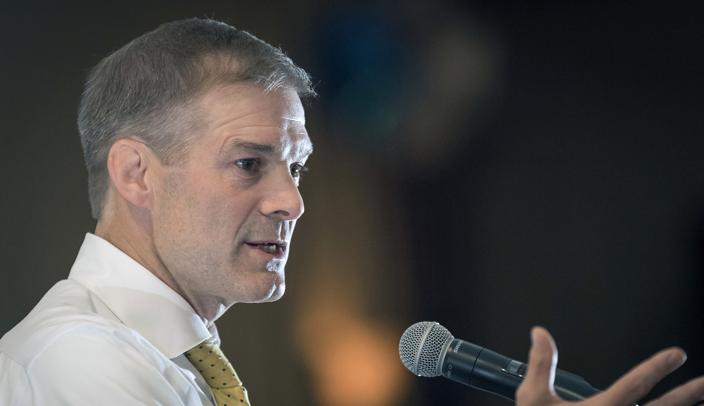 Jim Jordan leaves open possibility of Senate run in Ohio