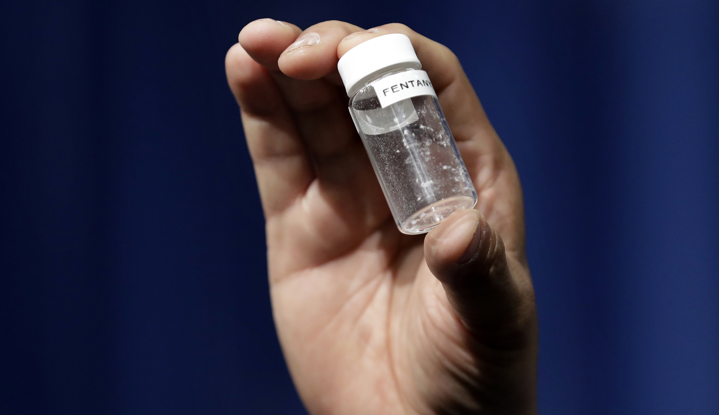 Researchers warn about synthetic opioids more powerful than fentanyl