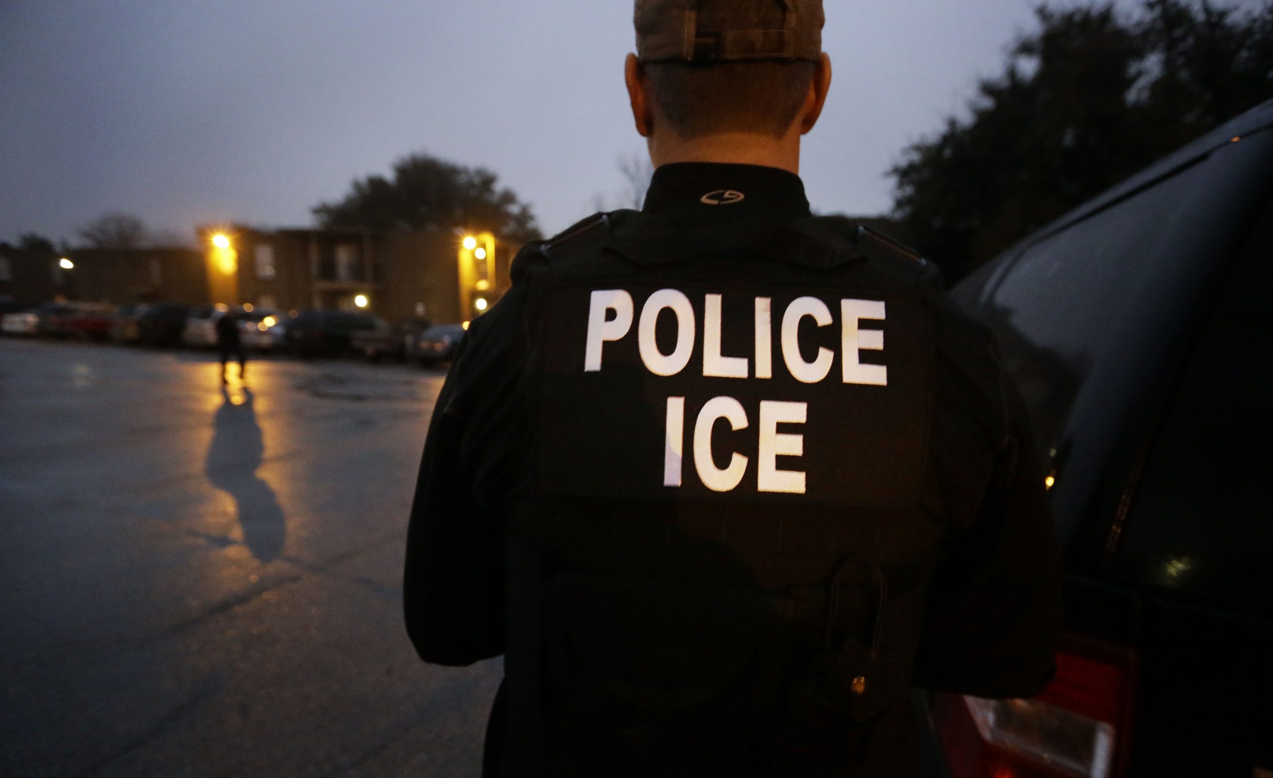 Head of ICE, Jonathan Fahey, resigns abruptly after 13 days in position
