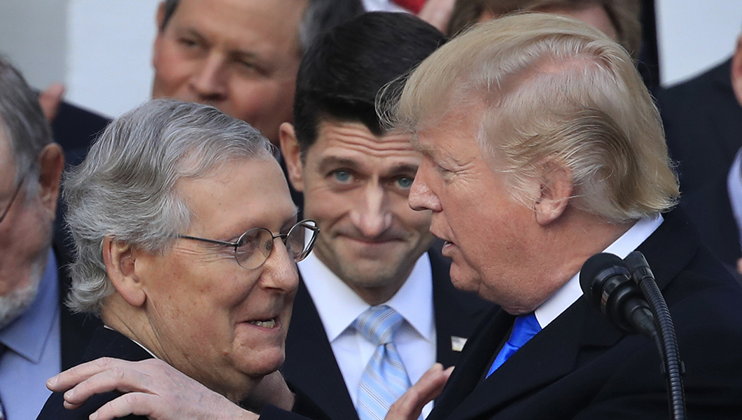 Trump’s demand for tough border bill faces big hurdles in Congress
