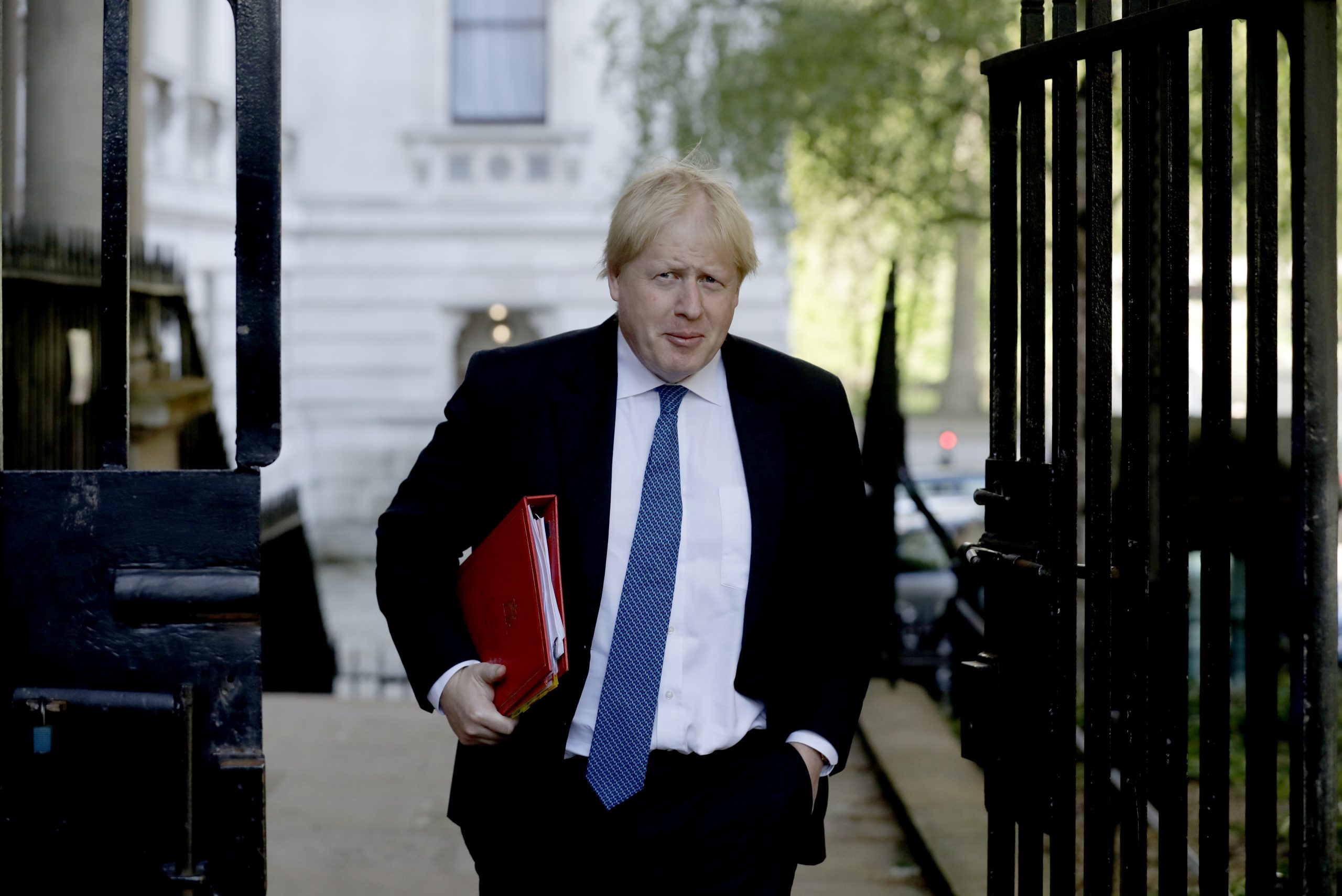 Why Britain is moving against Huawei