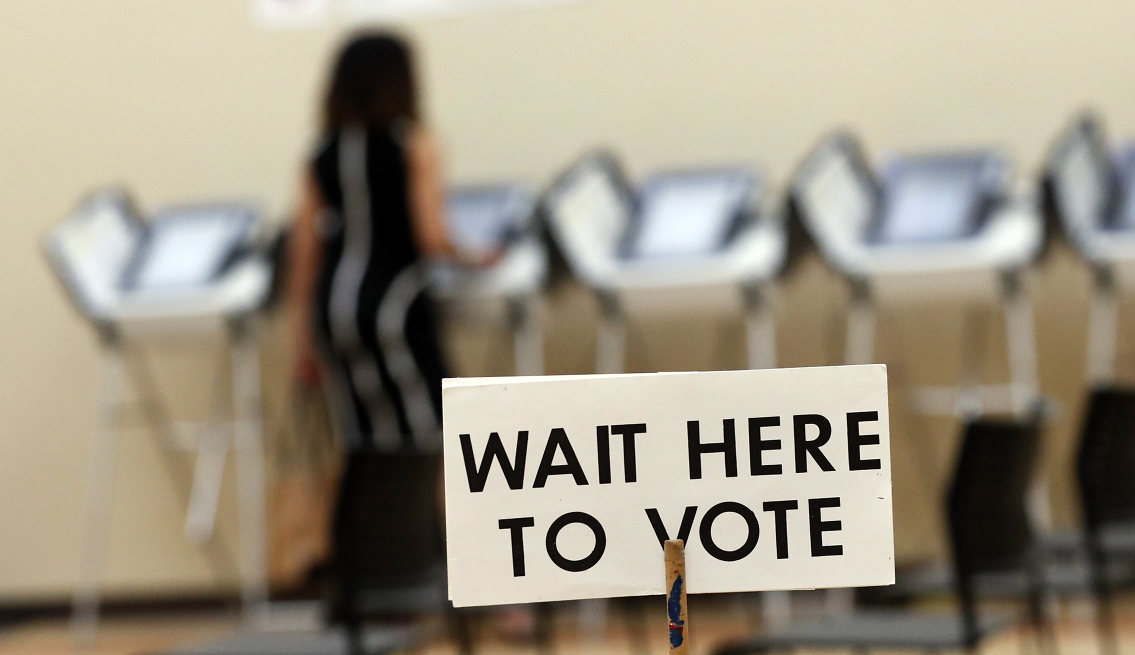 Voter suppression? Not really: Data show minority turnout surged in 2018