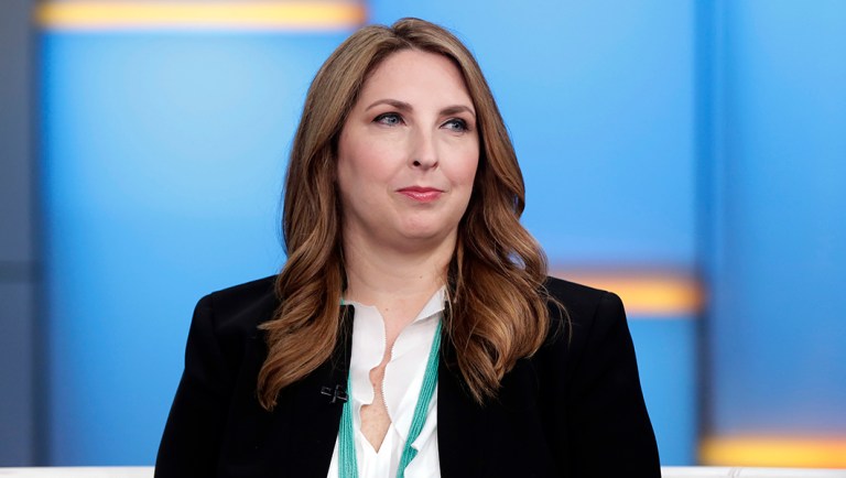 Not so niece: GOP chairwoman goes after Romney, her uncle, for his Trump criticism
