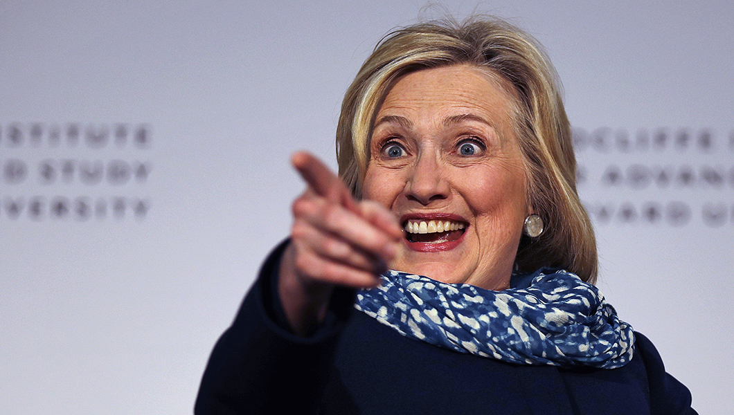 Power Rankings: Hillary’s back!