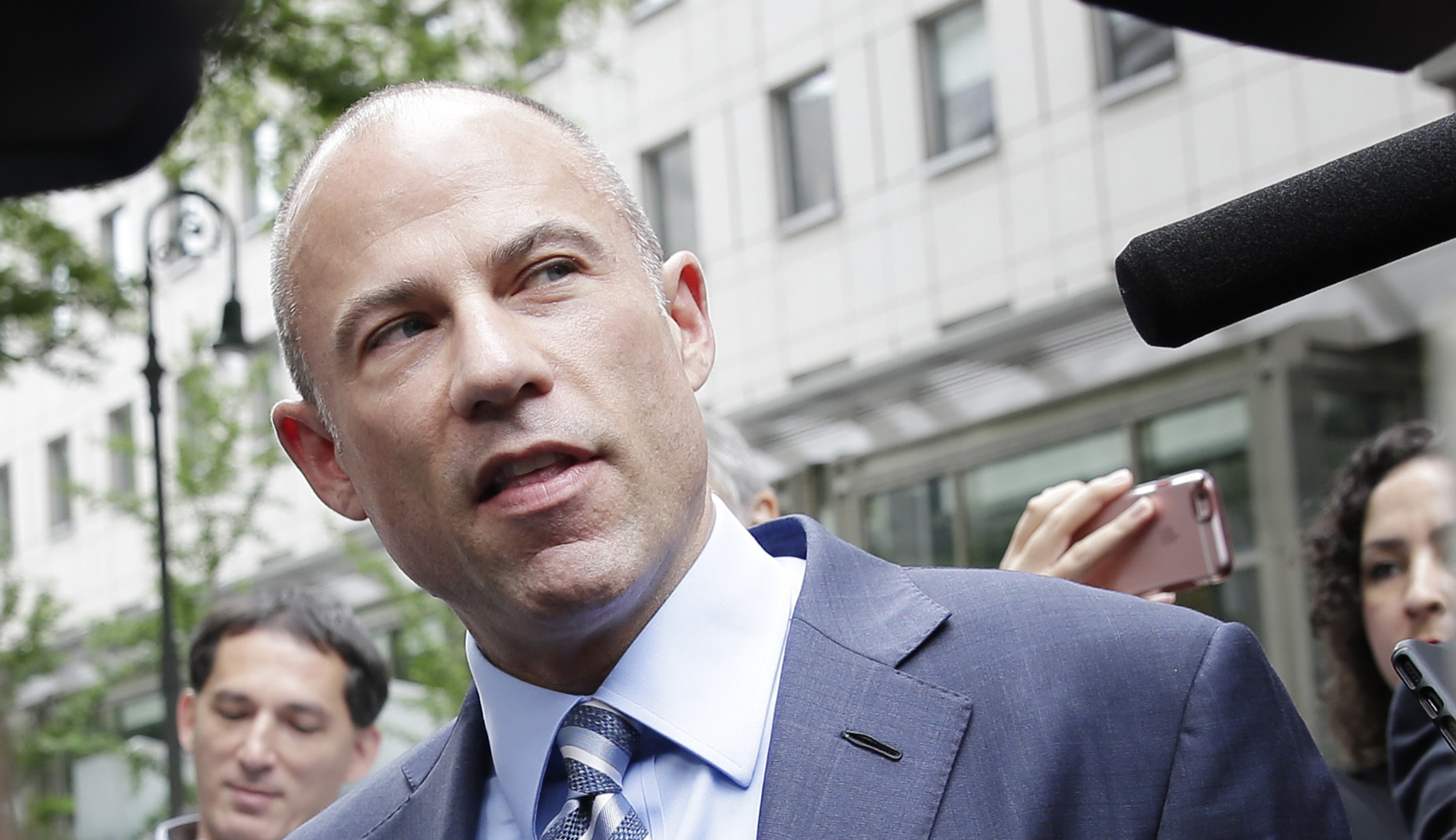 Michael Avenatti: Pull the Kavanaugh nomination