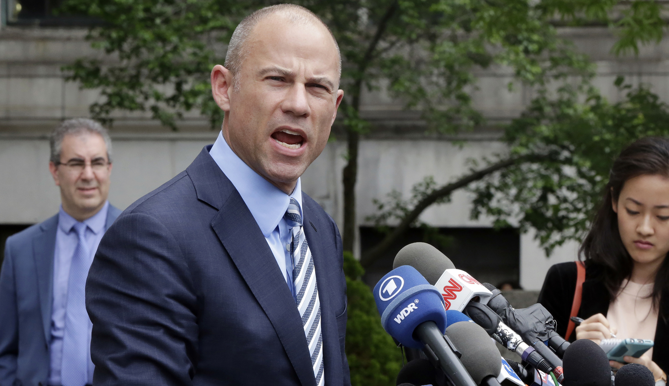 Mistrial declared in Michael Avenatti embezzlement case