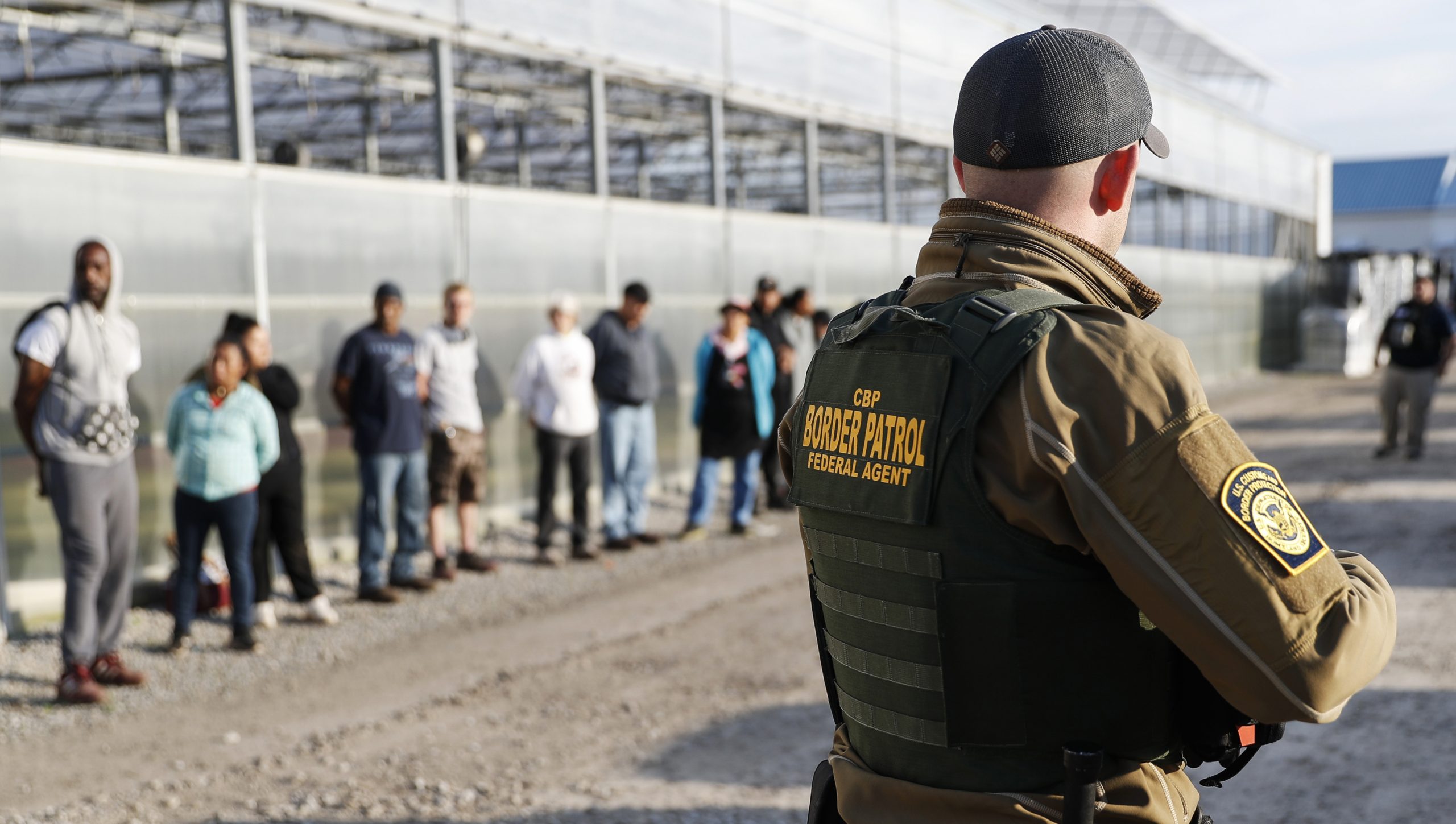 Border apprehensions jump 84 percent, 606,000 expected this year