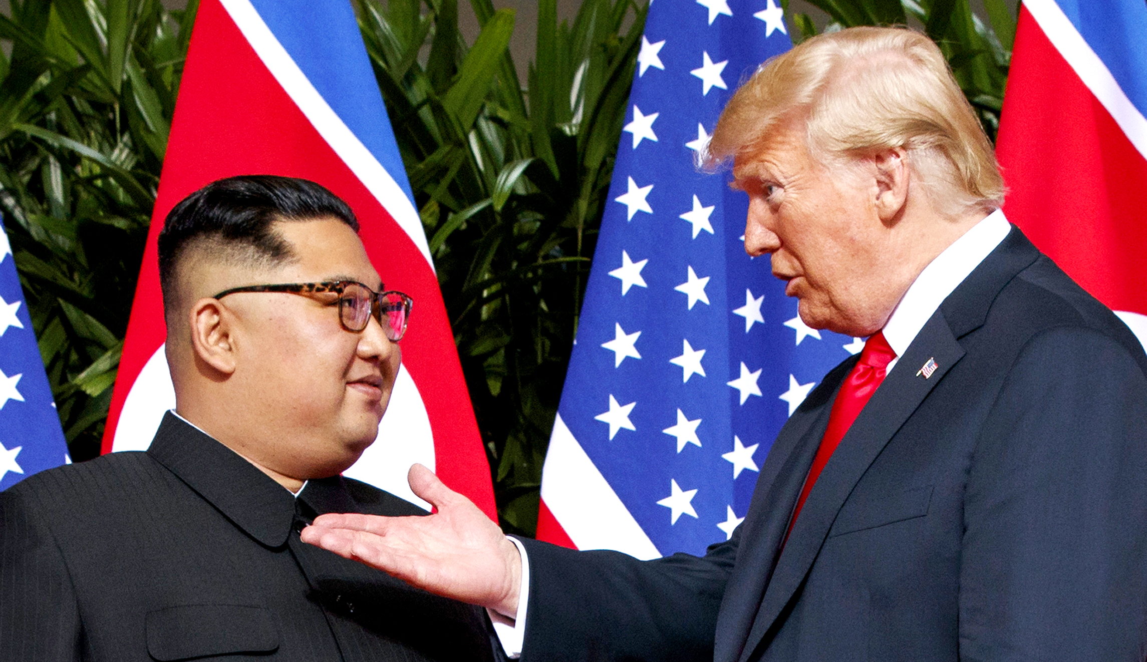 US needs to look past words on North Korea