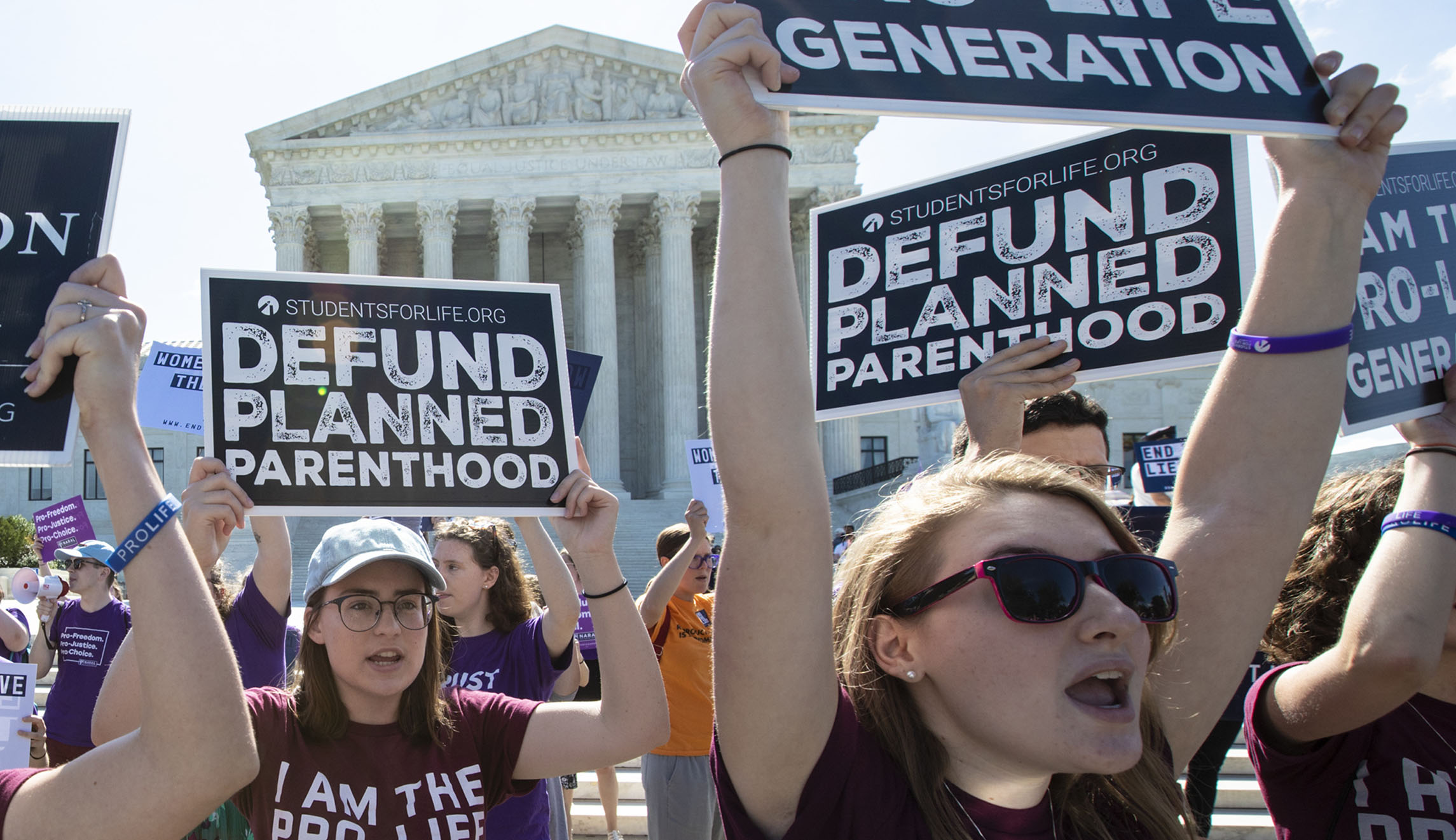 Anti-abortion advocates confident in Supreme Court fight against mail-order pills
