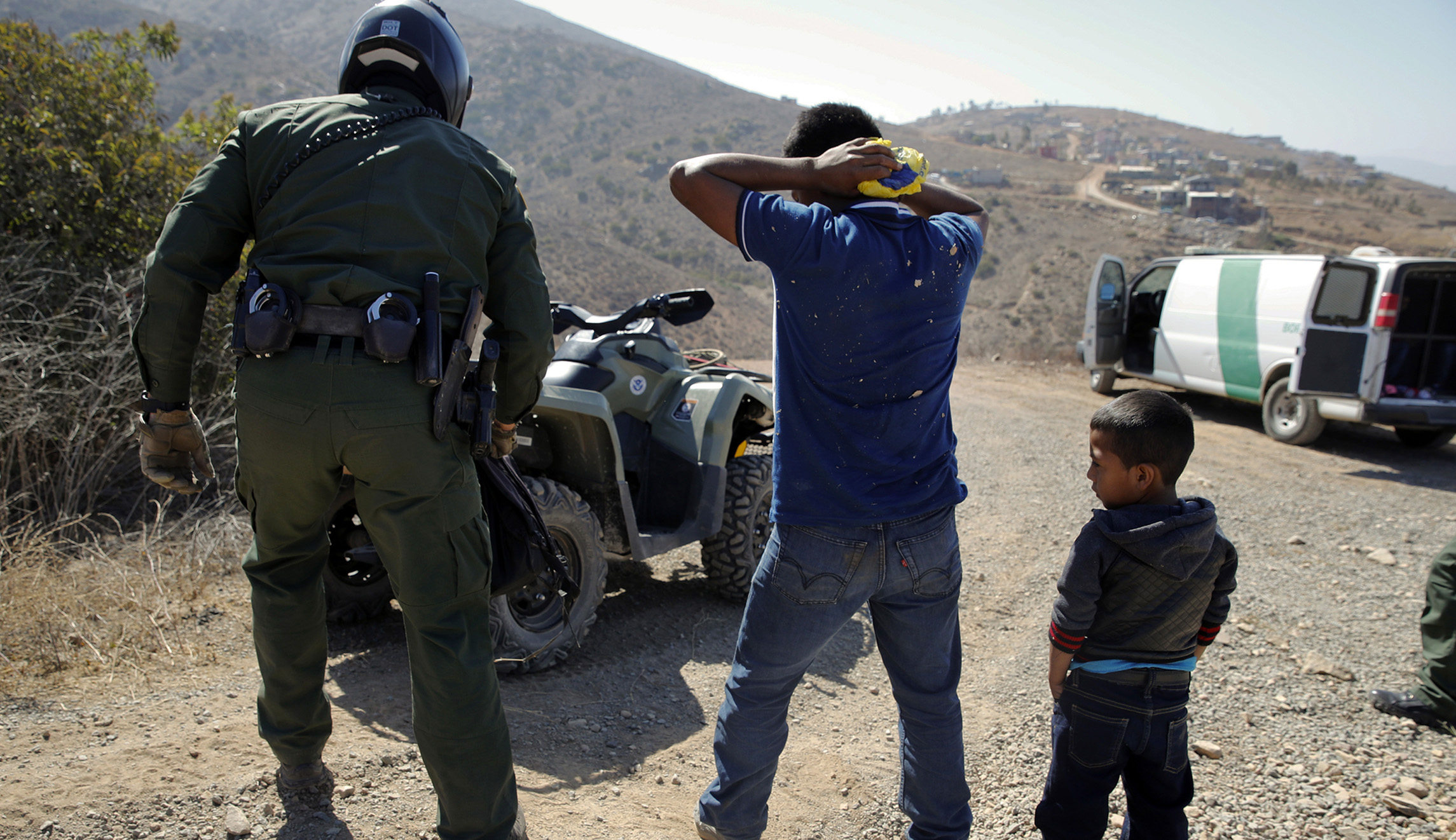 Visa overstays outpaced illegal border crossings in 2017: DHS
