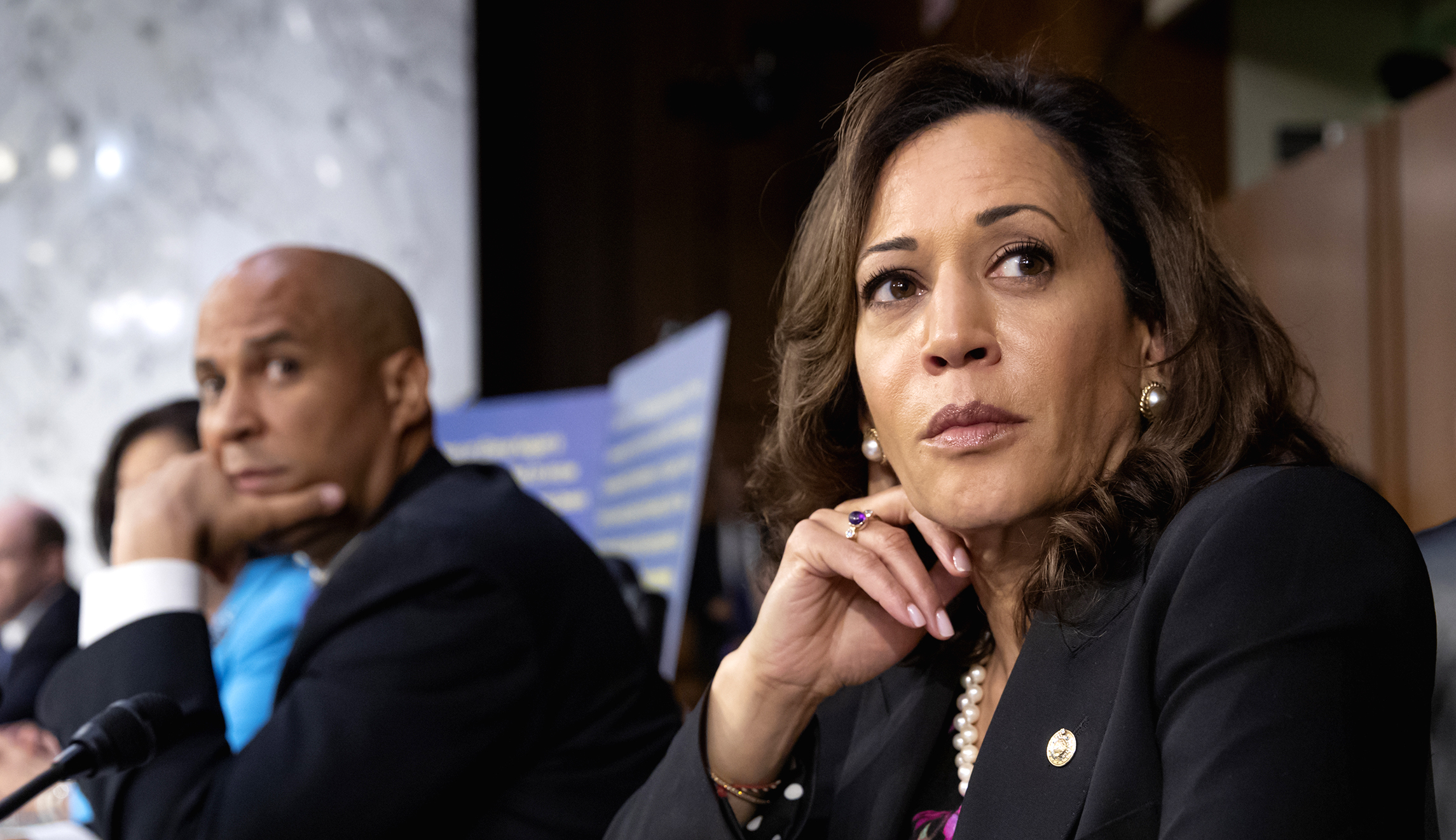 2020 Democratic Power Rankings debut