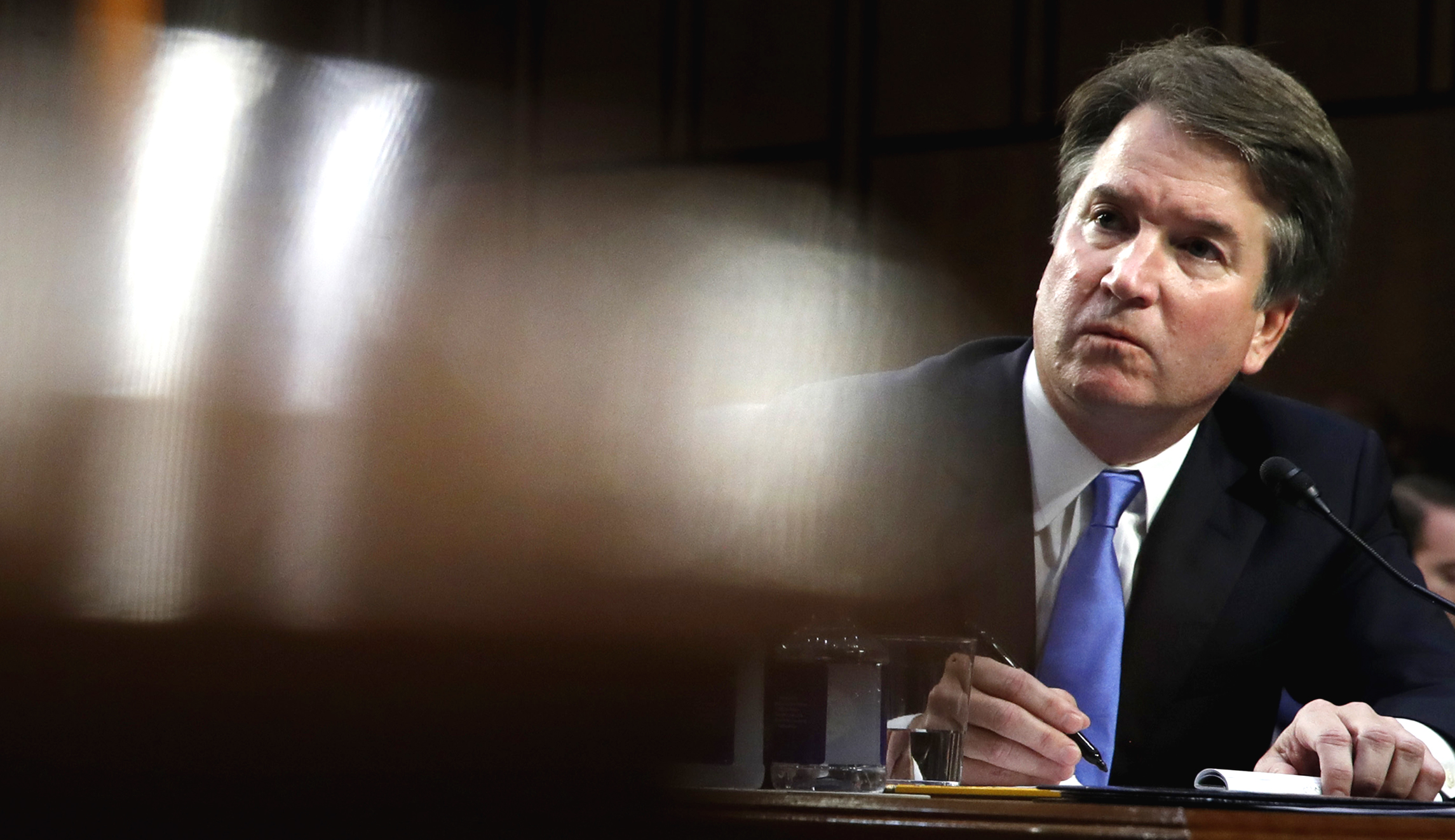 Since Kavanaugh’s youth, drinking among teens has plummeted