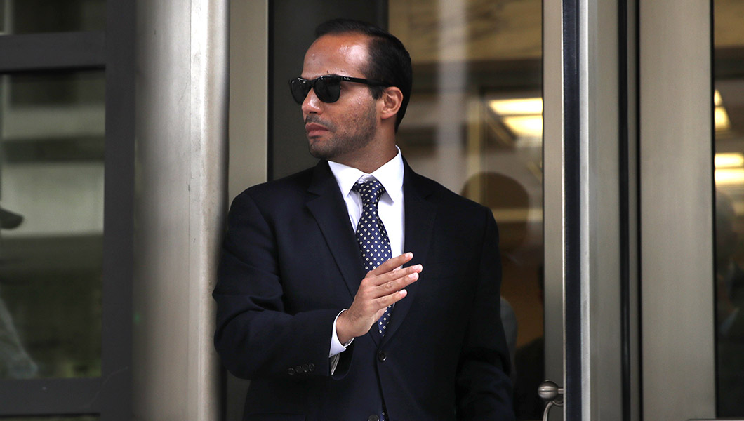 Byron York: Republicans seek release of secret Papadopoulos transcripts