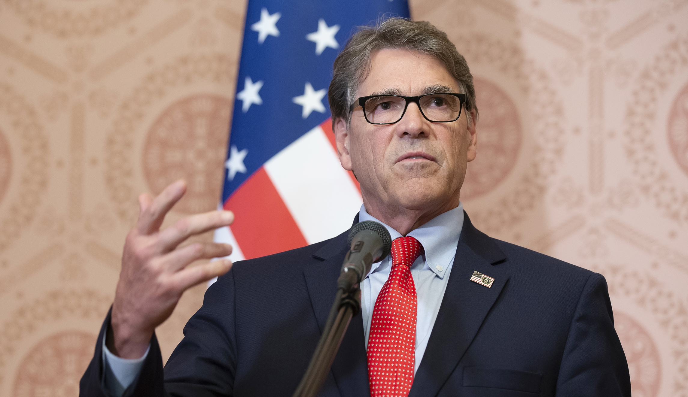 Rick Perry on wind power failure in Texas: Green energy ideologues running the country will get people killed