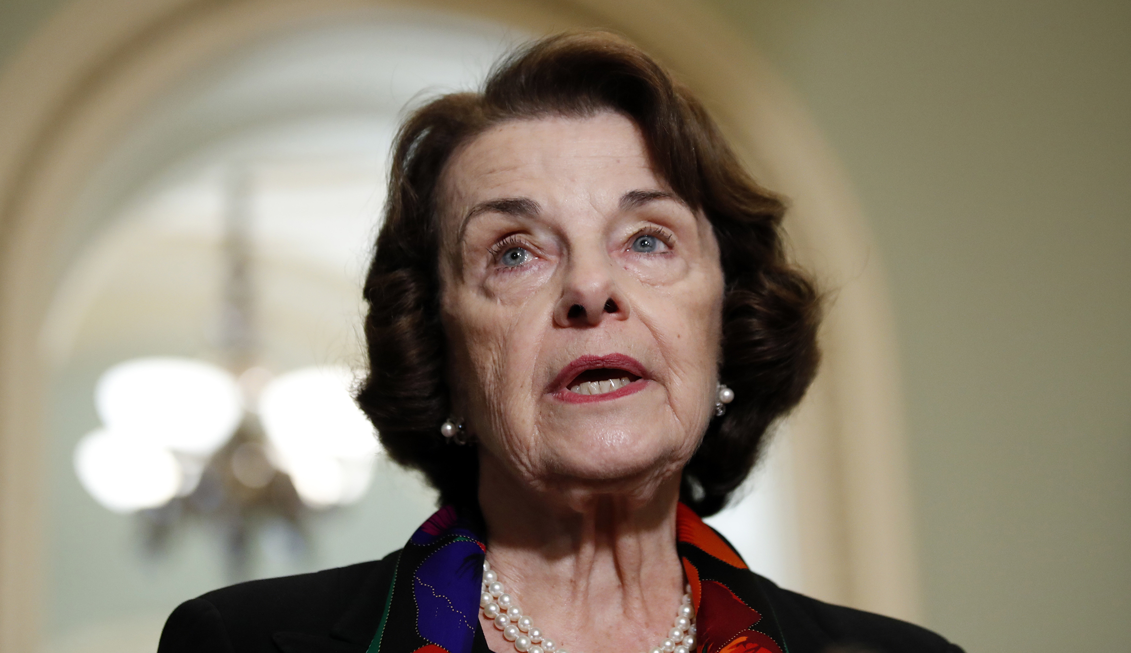 The Kavanaugh effect: GOP runs hard against his tormenter Feinstein