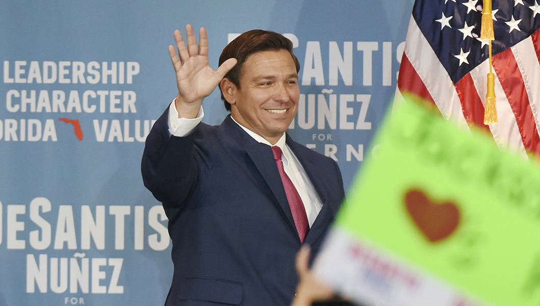 DeSantis should abolish permanent alimony and make divorcees work for their keep