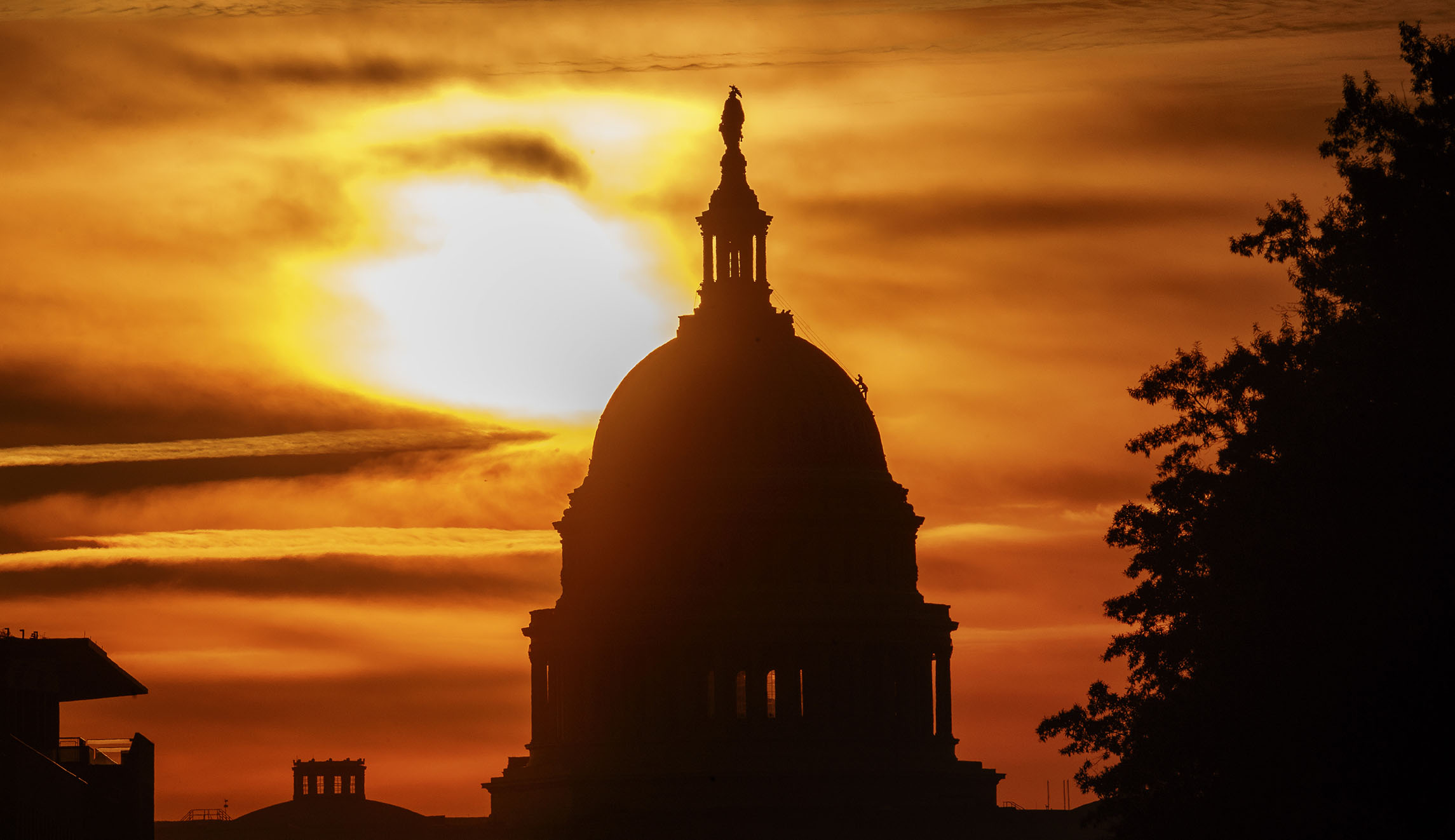 Beware the lame-duck Congress