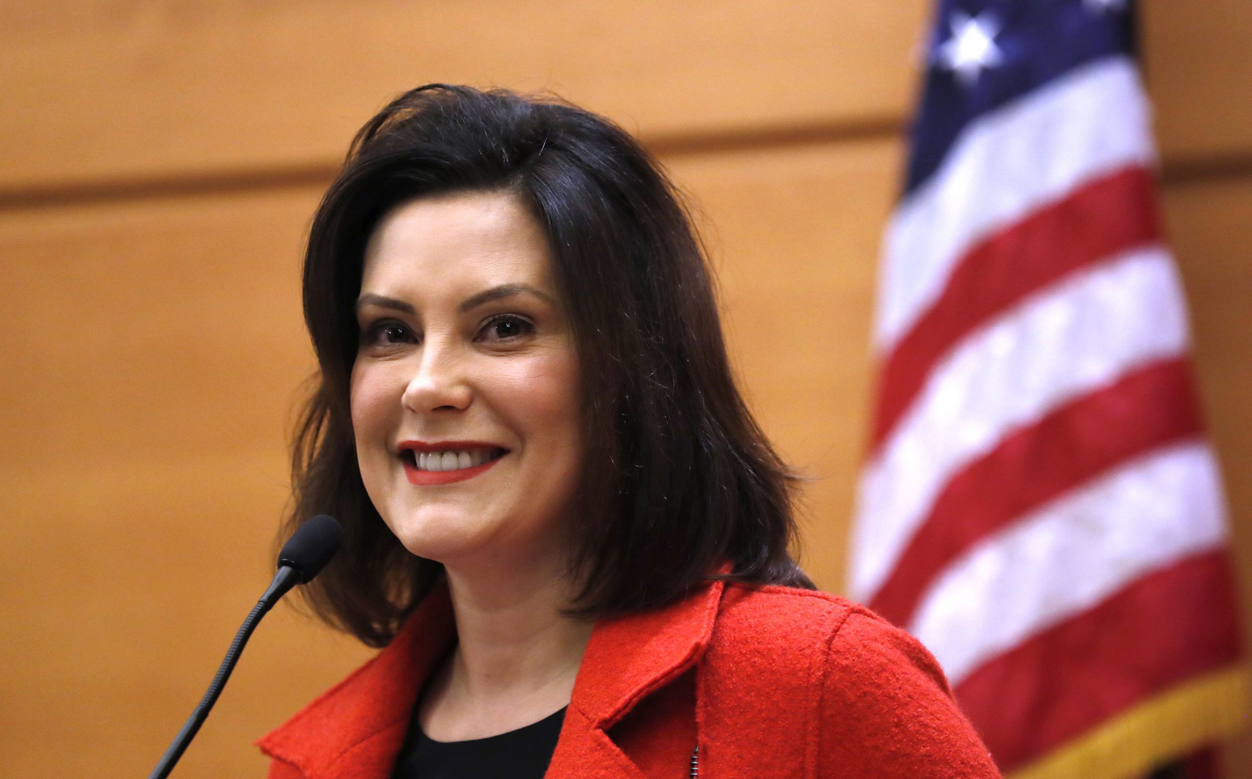 Gretchen Whitmer is reaching for power that doesn’t exist