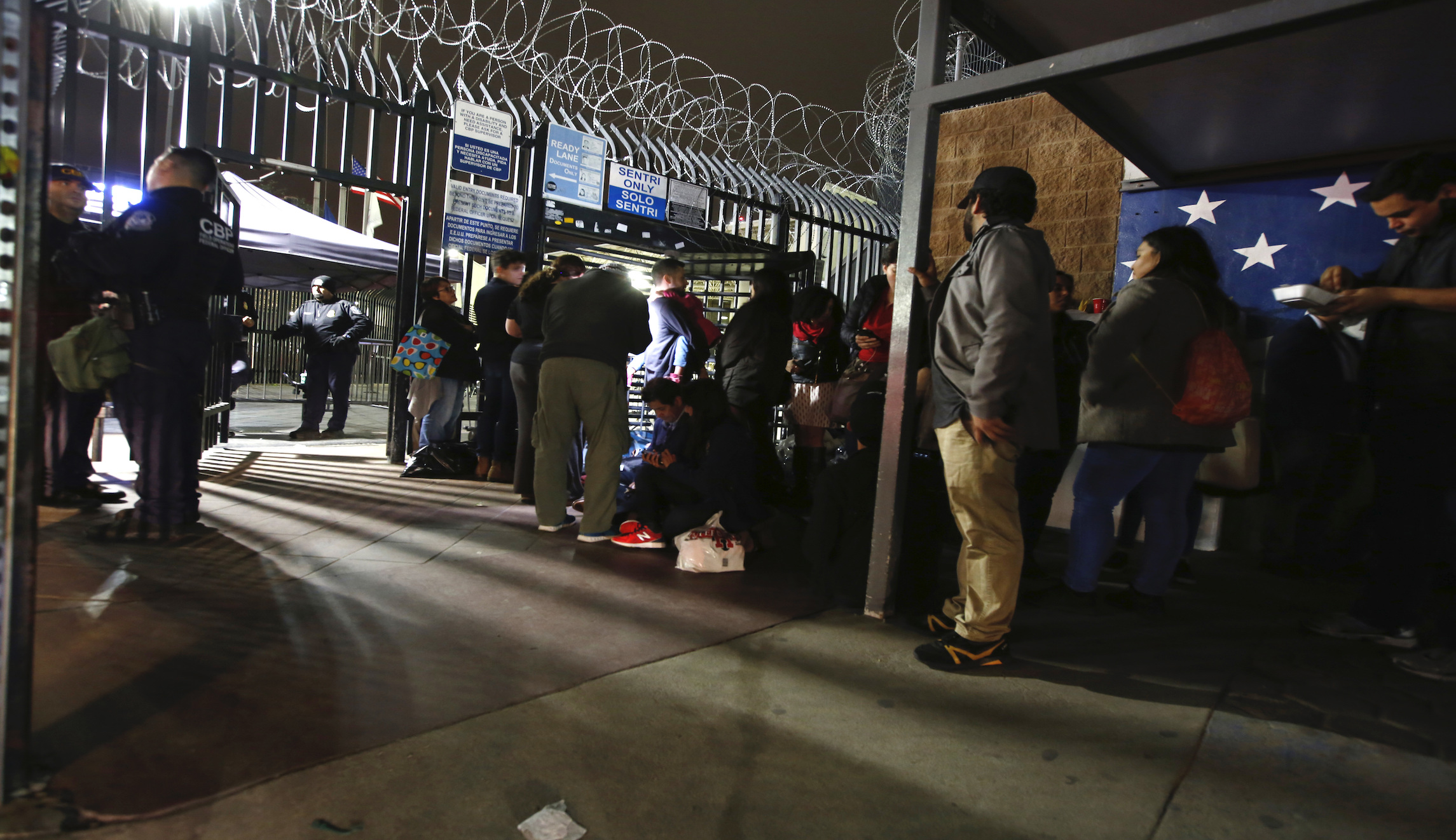 Trump administration expands program to make asylum seekers wait in Mexico