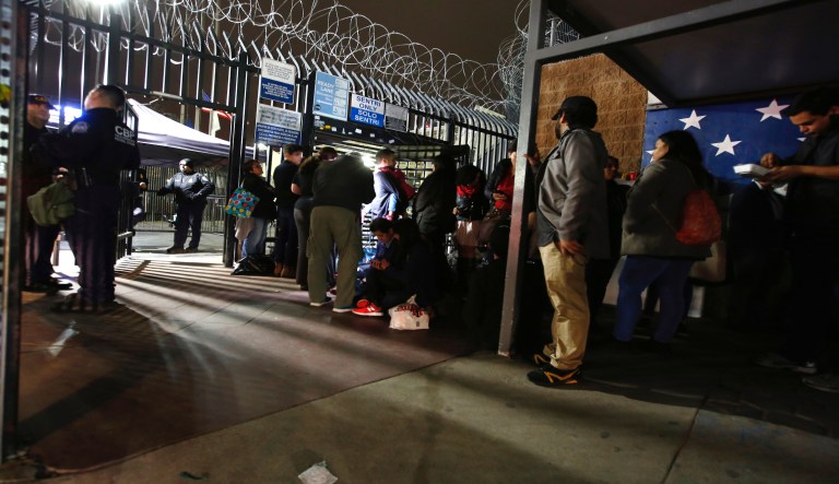 Trump administration expands program to make asylum seekers wait in Mexico