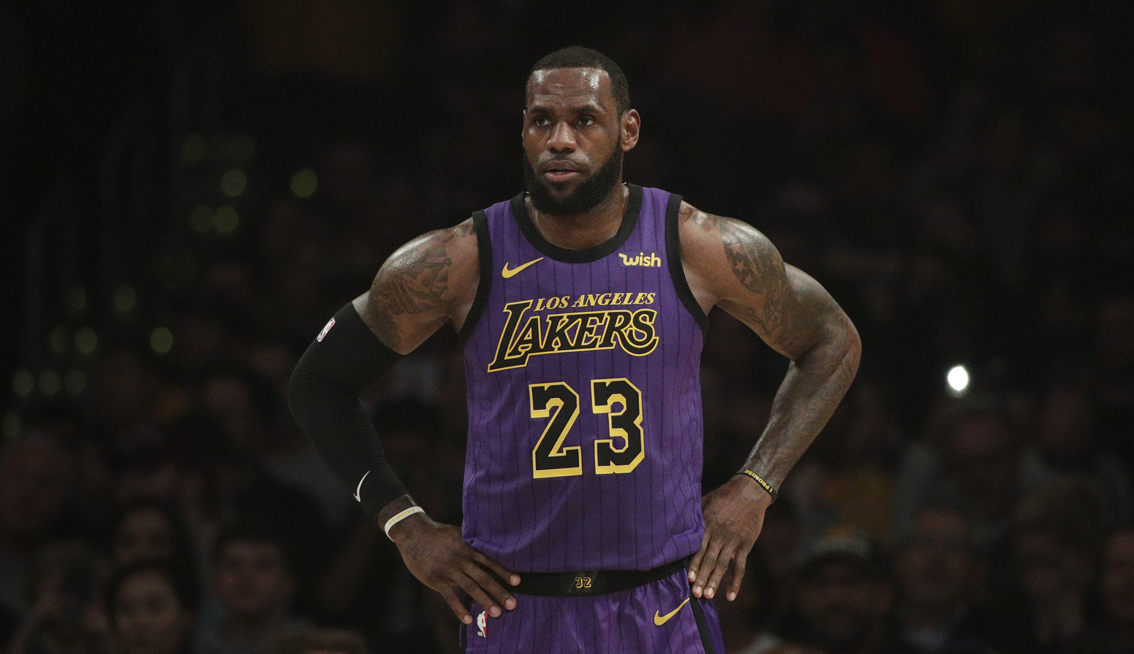 LeBron James becomes highest-paid player in NBA history: Report