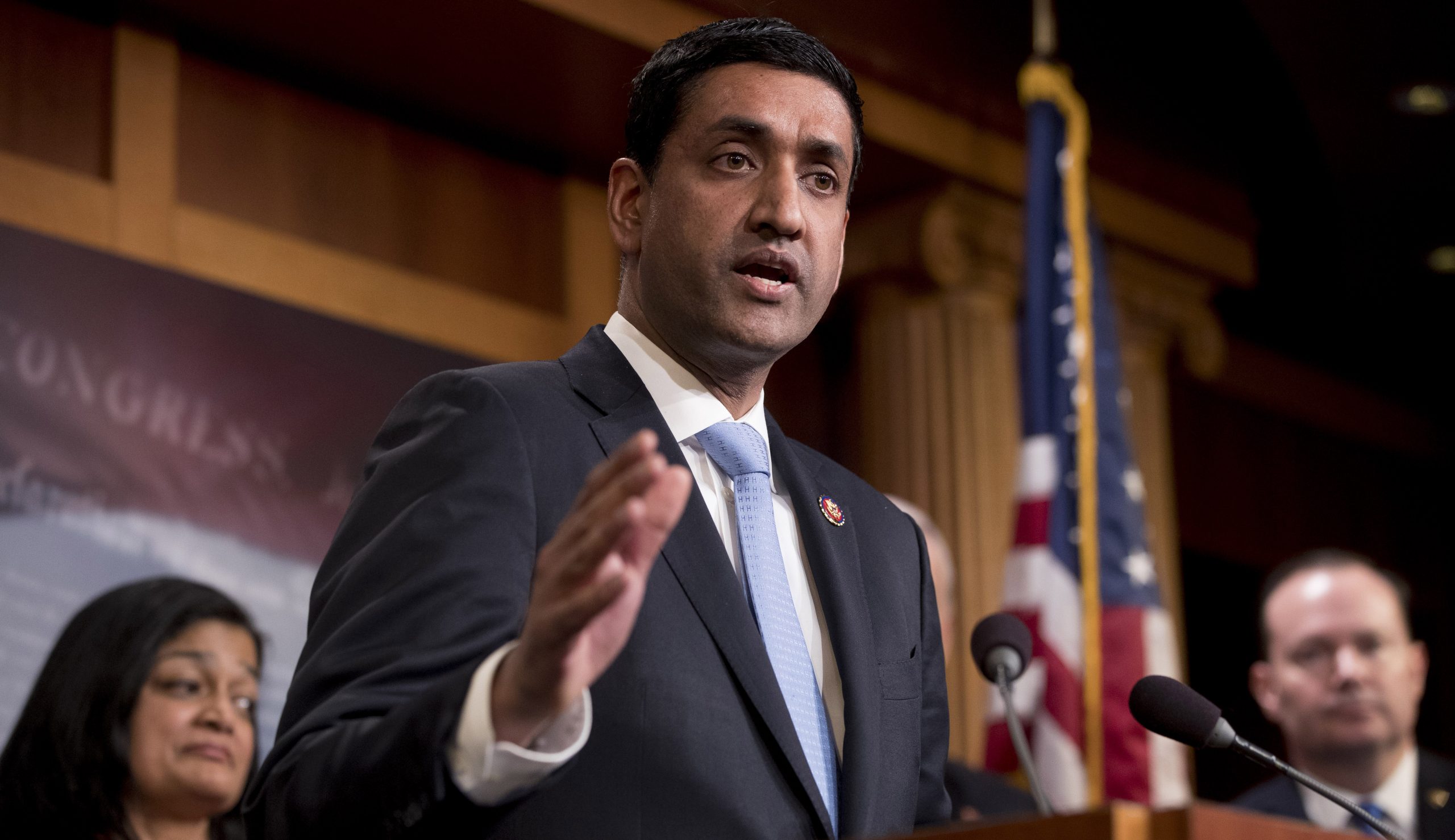Left has high hopes for Ro Khanna if Biden doesn’t run in 2024