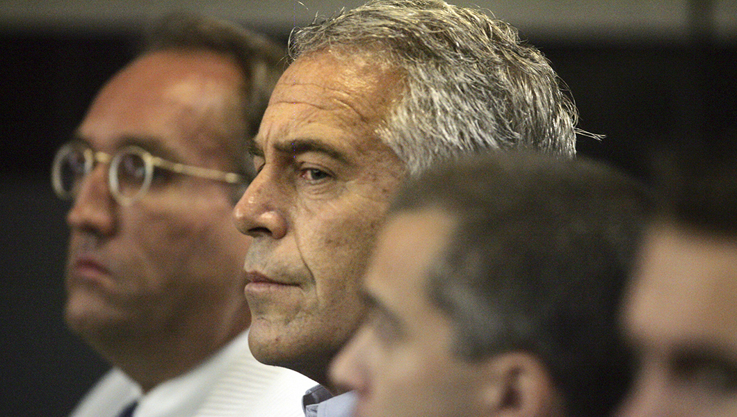 Bail denied: Epstein will remain behind bars while awaiting trial