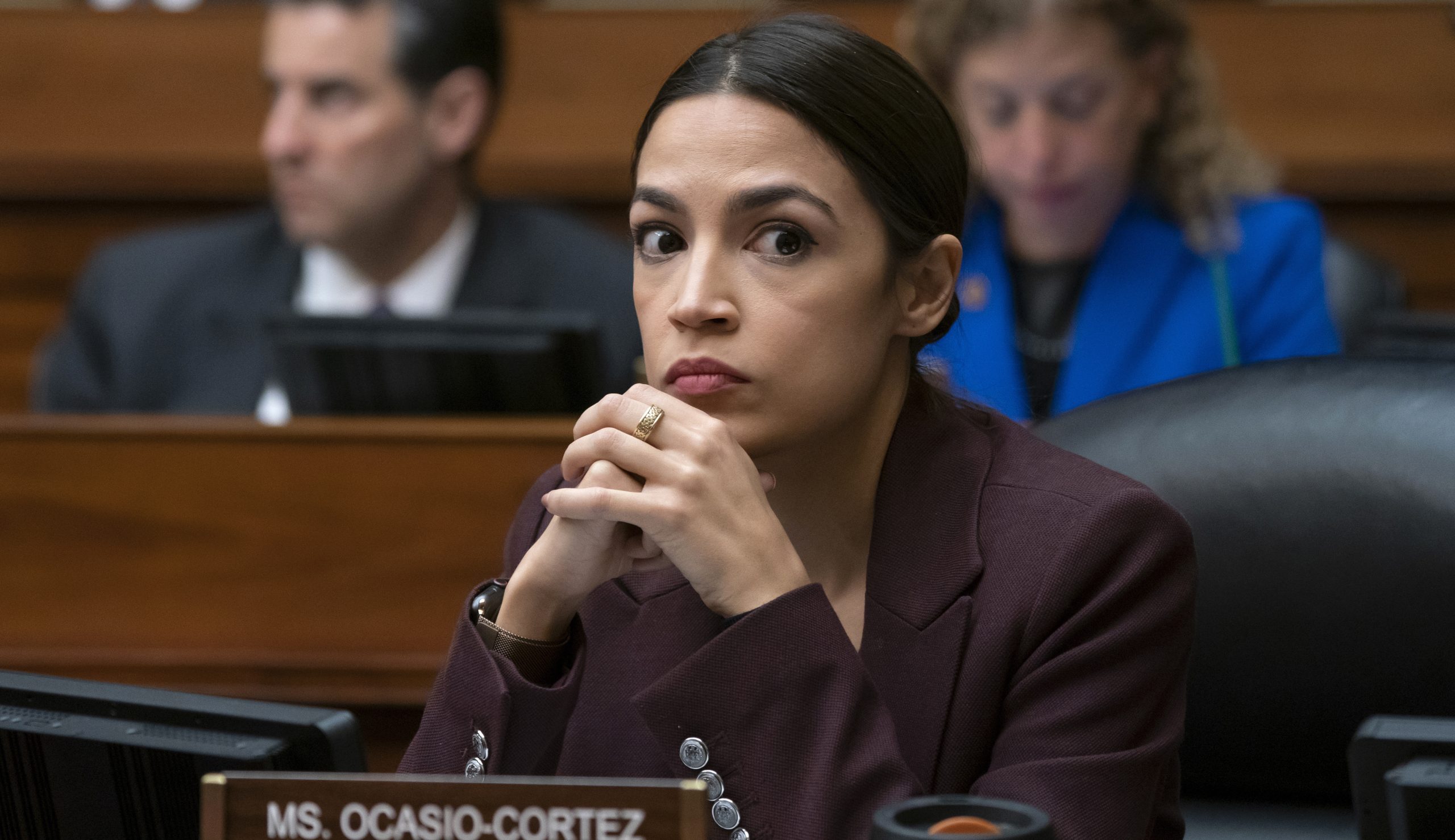 ‘Looney tunes’ AOC blasted by Midwest ranchers and farmers for ‘elitist’ policies
