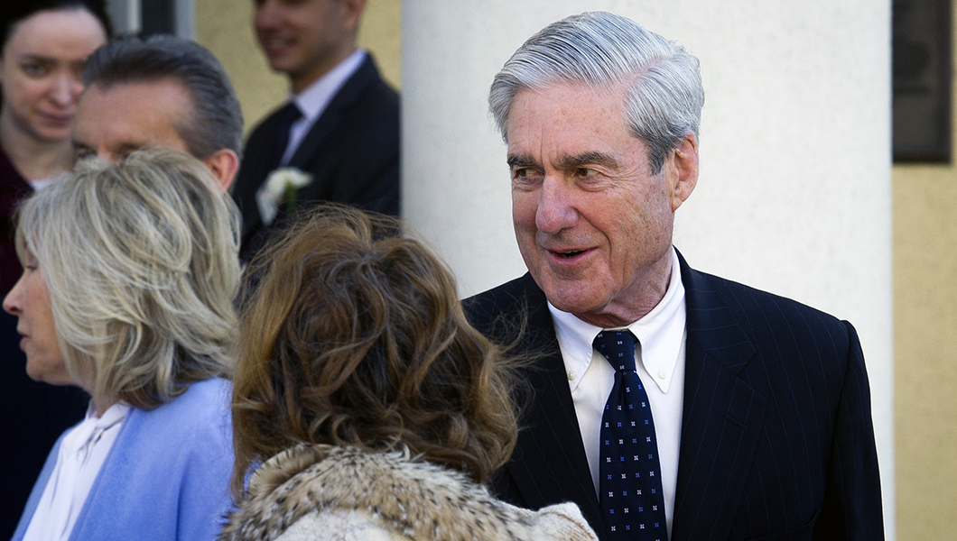 Siege: Mueller’s ‘pit bull’ drafted obstruction indictment against Trump