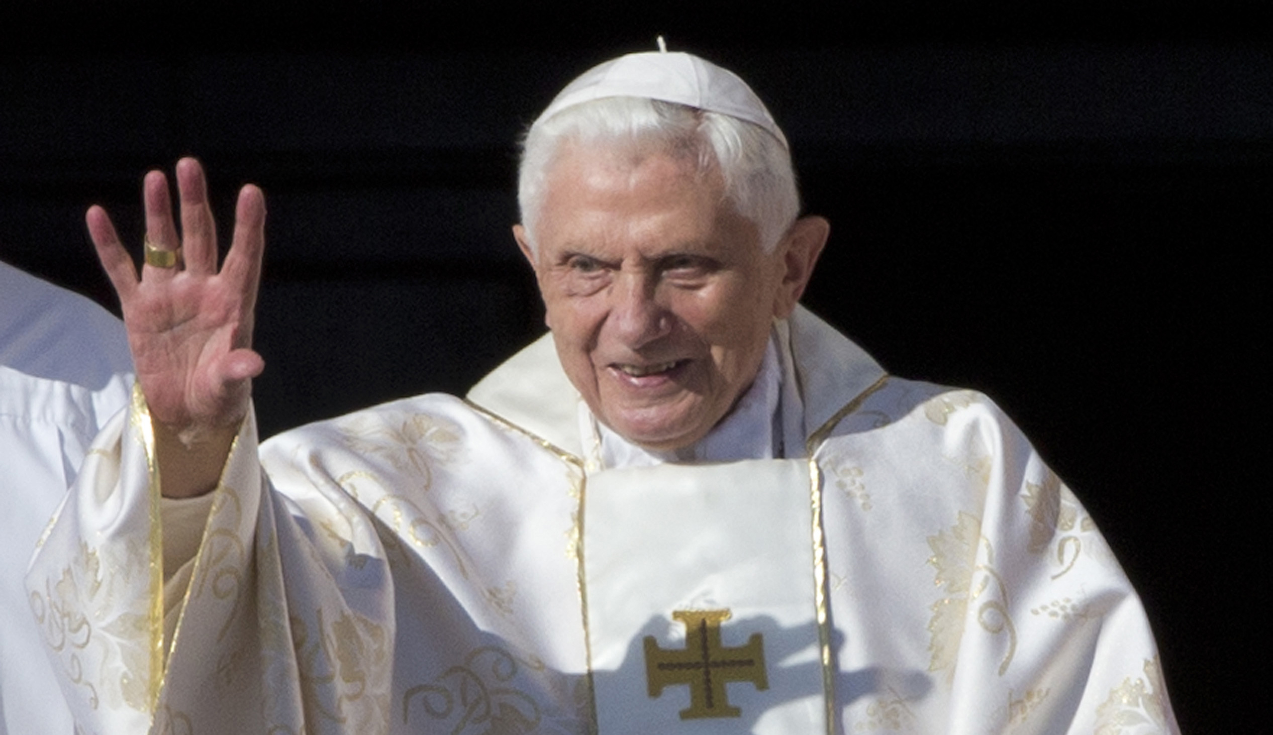 Pope Benedict blames Catholic priests’ pedophilia on free love era