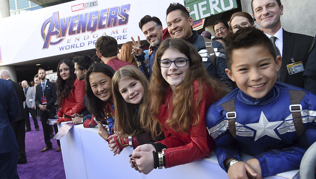 Why audiences can’t stop crying over ‘Avengers: Endgame’