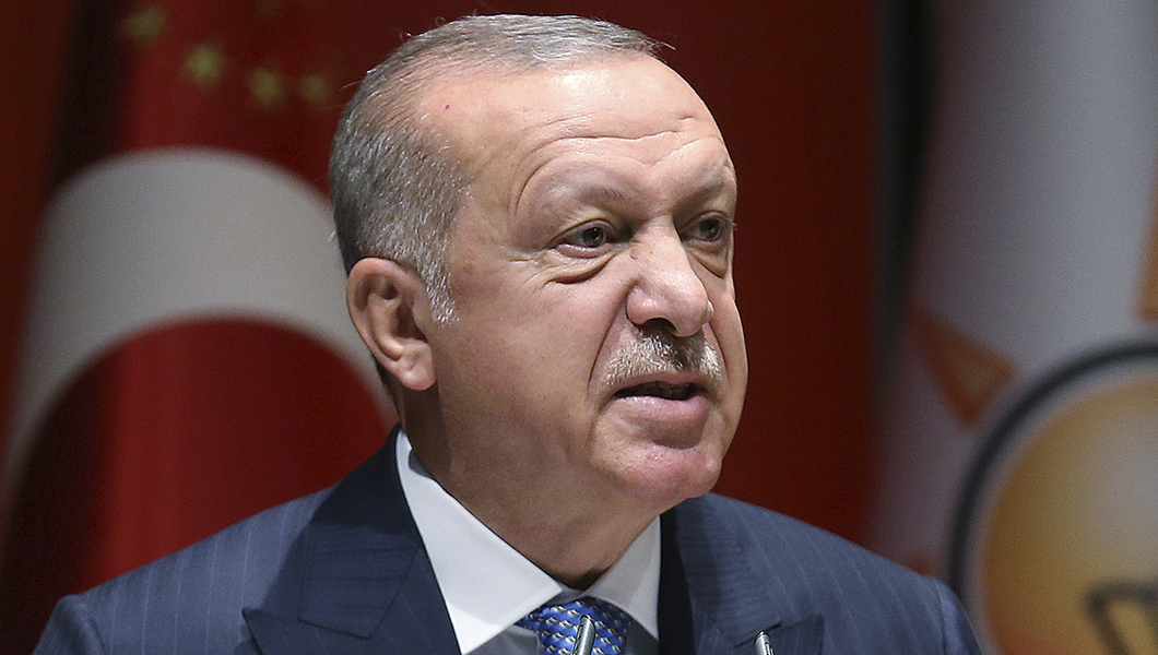 Sanction Turkey