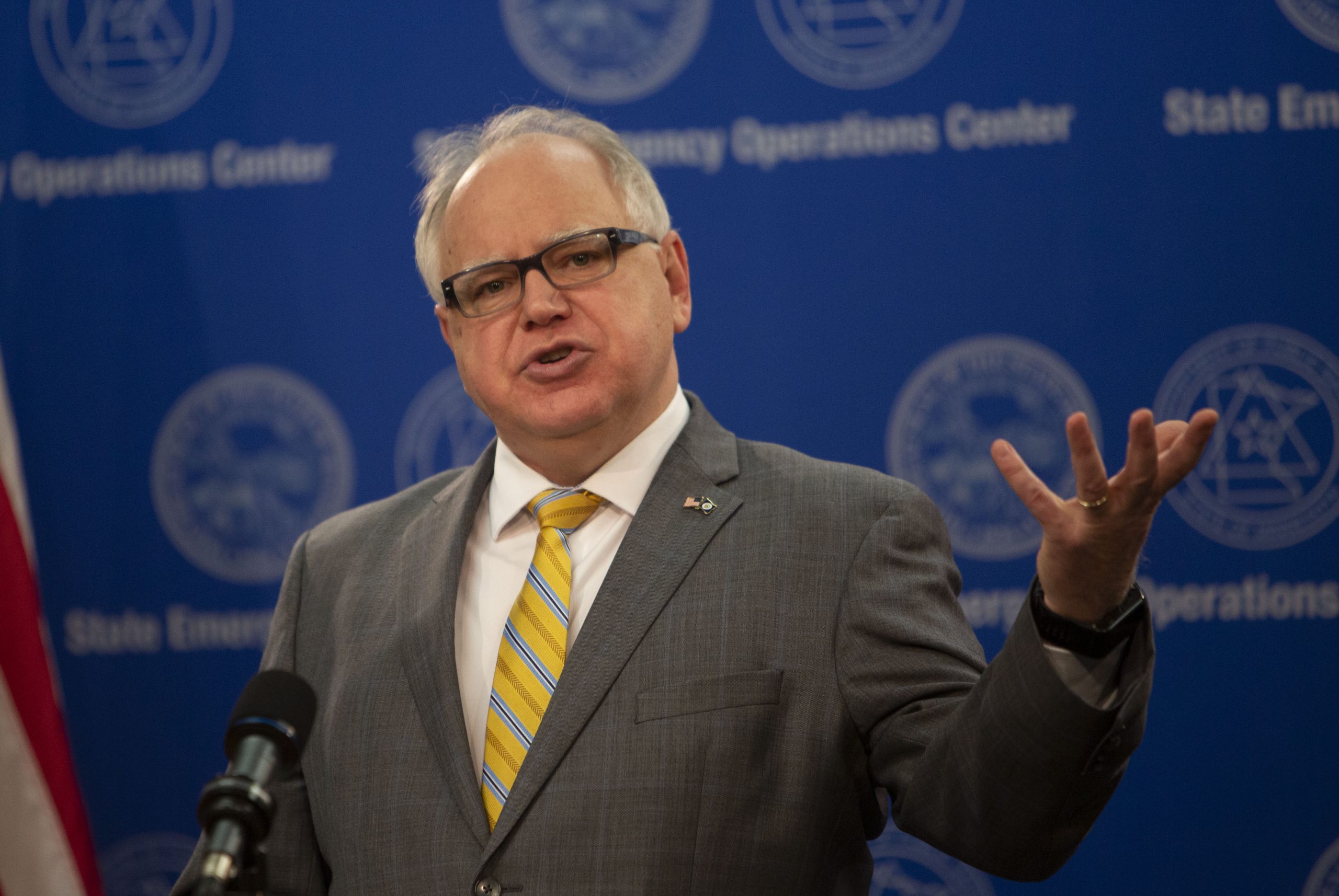 Minnesota front-line workers can claim $750 check payments