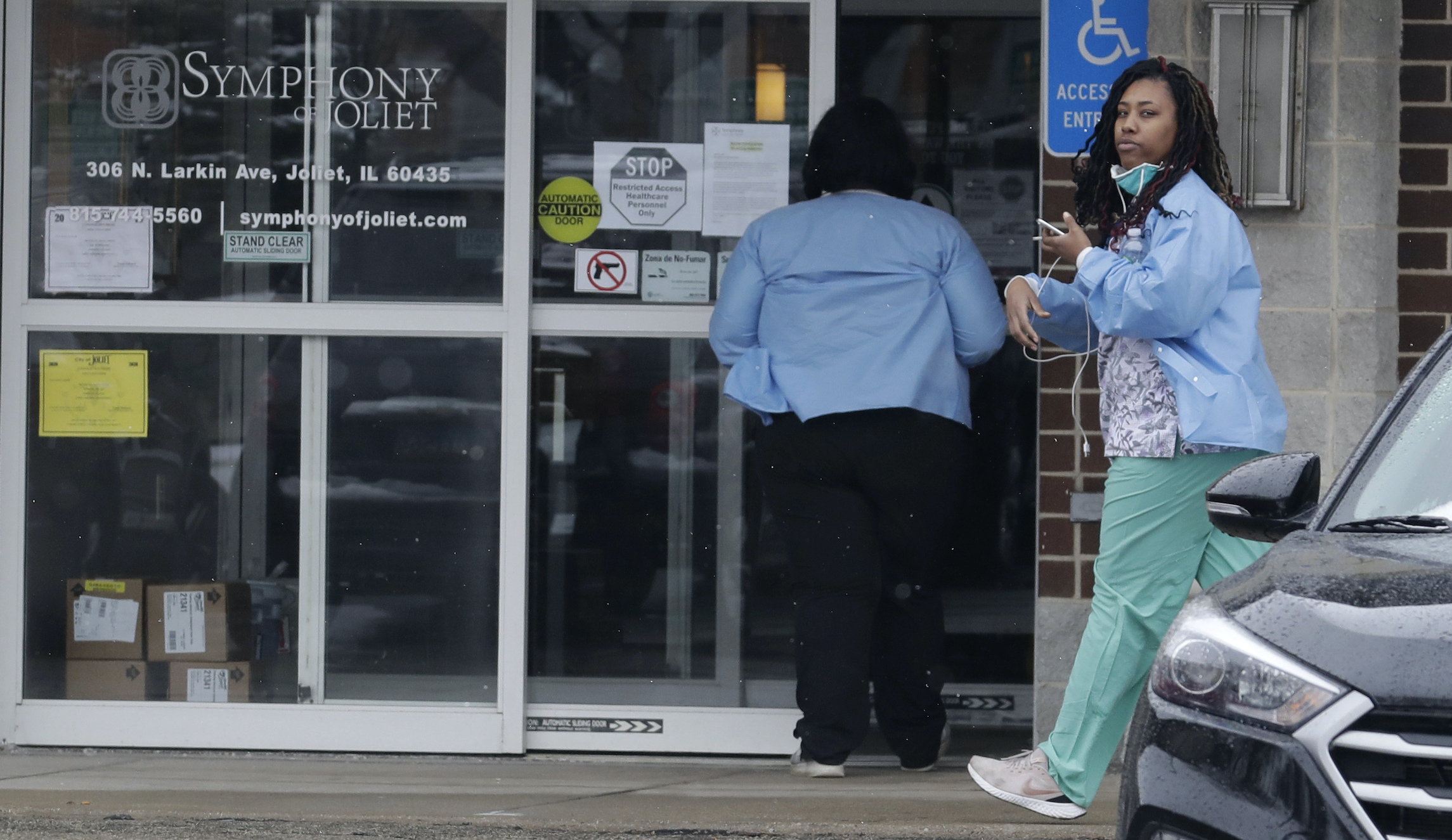 Biden to withhold federal funds from nursing homes that don’t require staff to be vaccinated