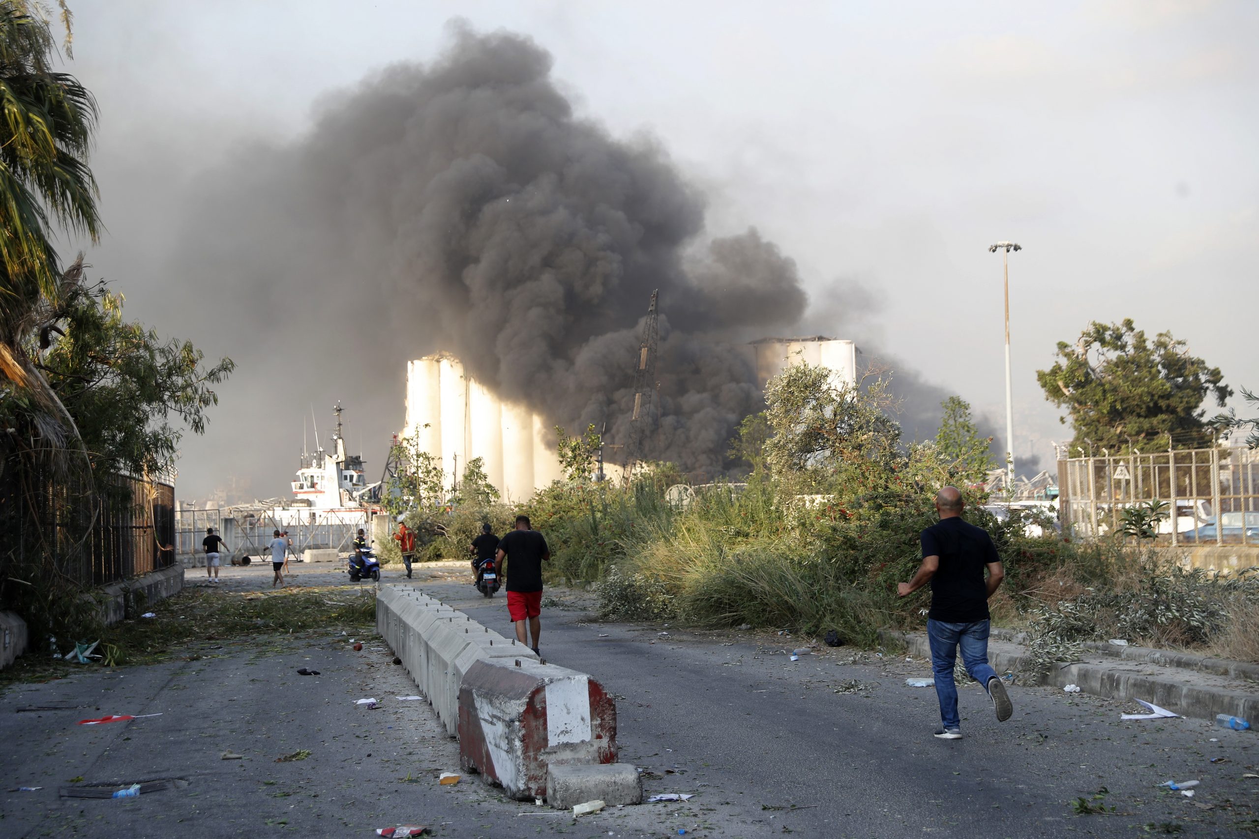 Beirut explosions: What we know so far