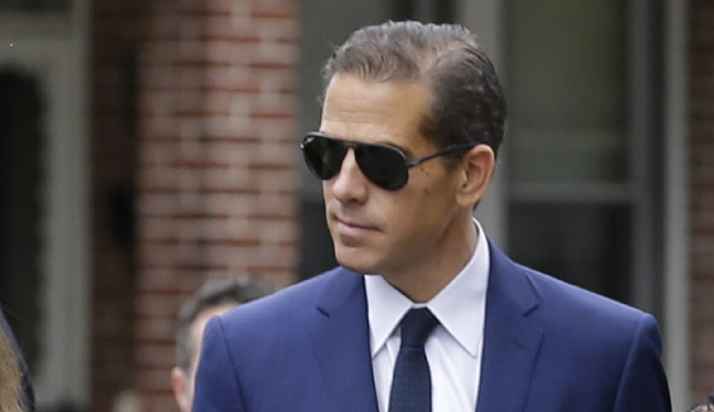 Hunter Biden will step down from Chinese-backed firm as he denies wrongdoing