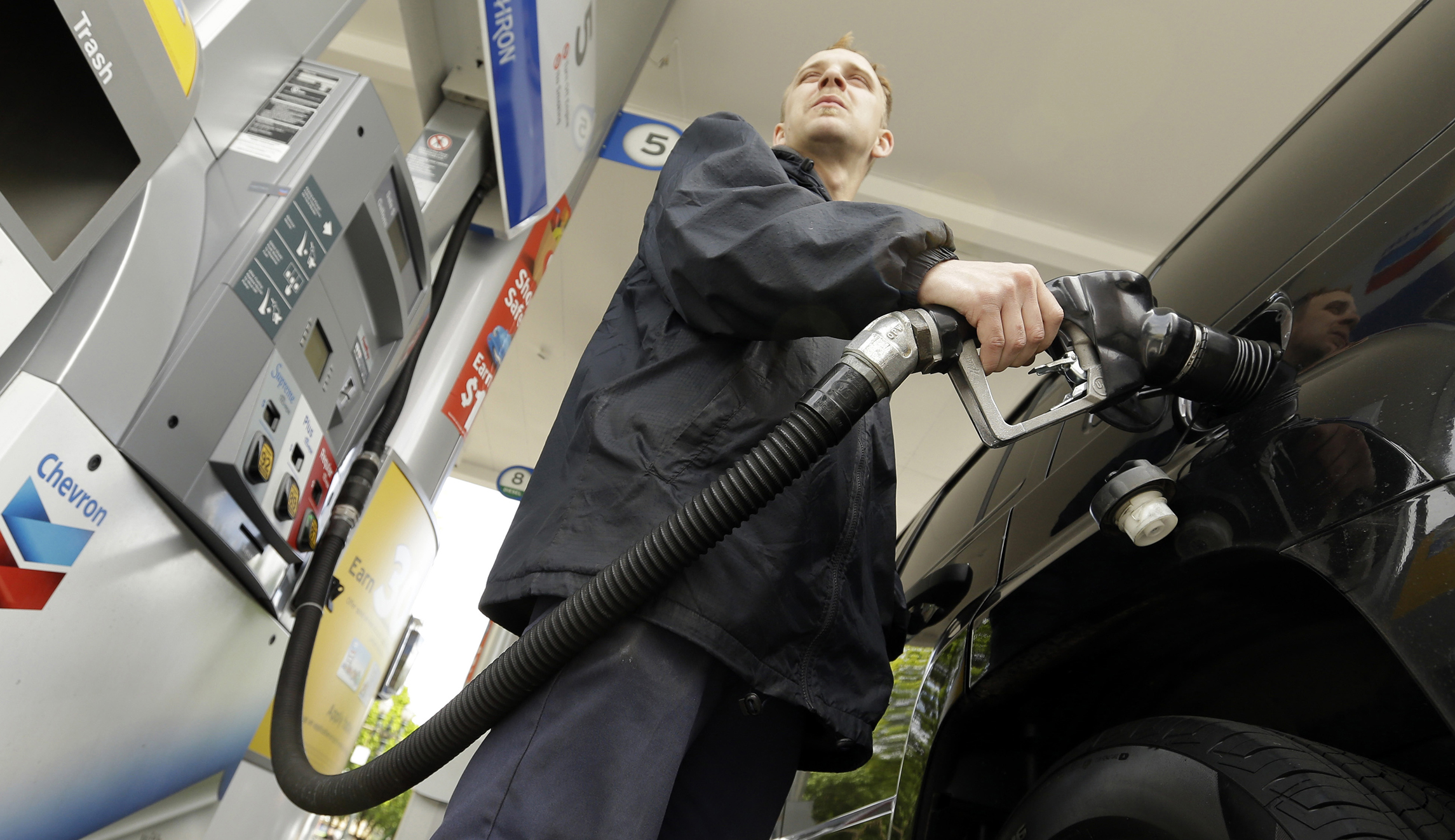 Gas prices today: Where to find the cheapest fuel across the country