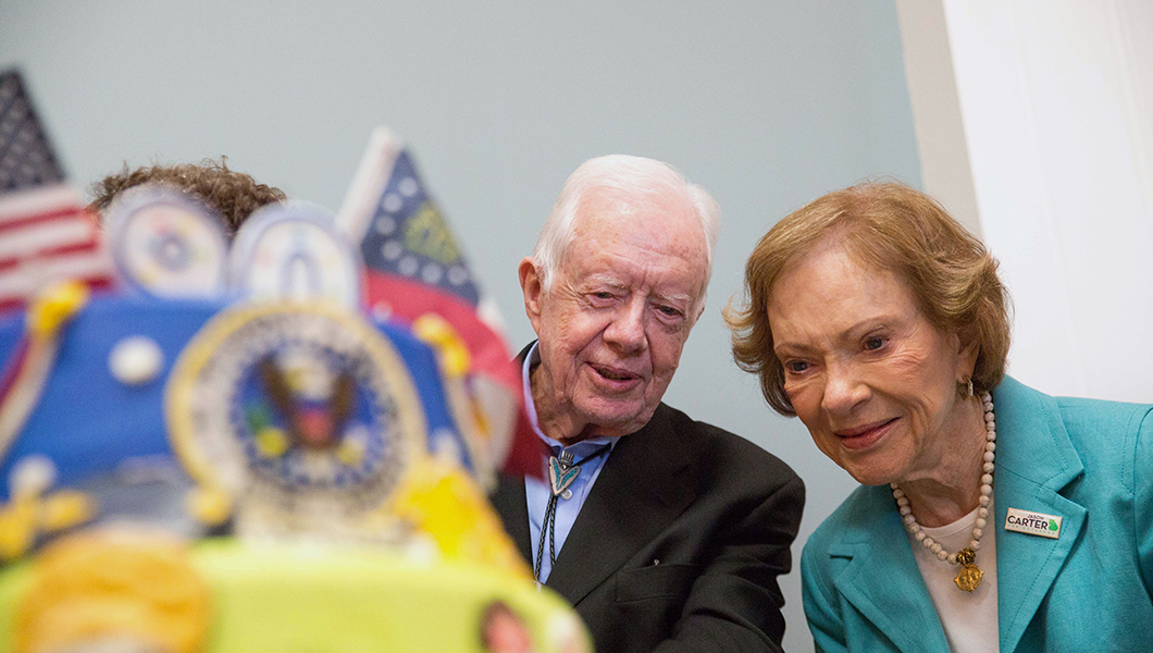 Joe Biden is no Jimmy Carter
